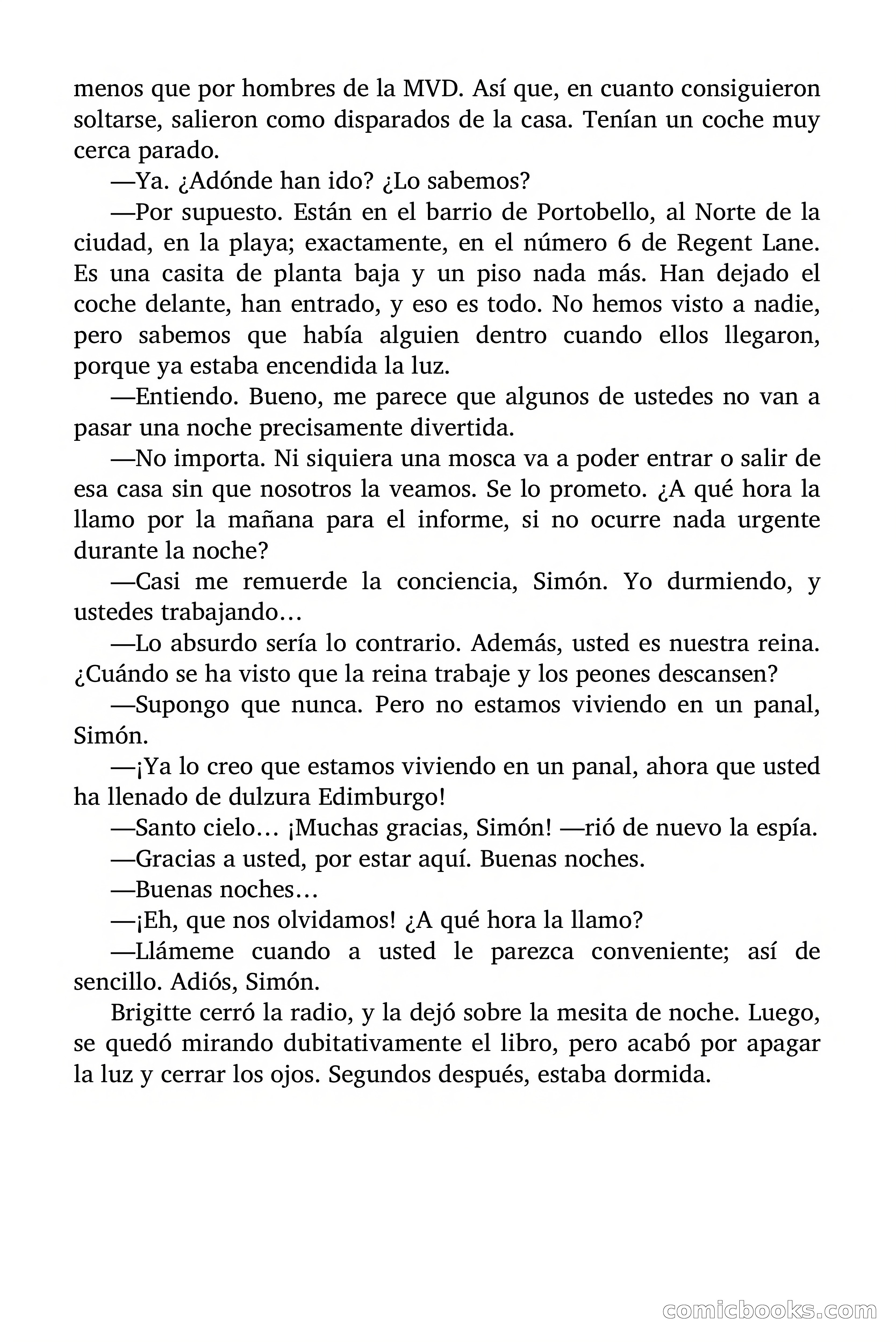 El hombre de la cicatriz — page 32 of 92
