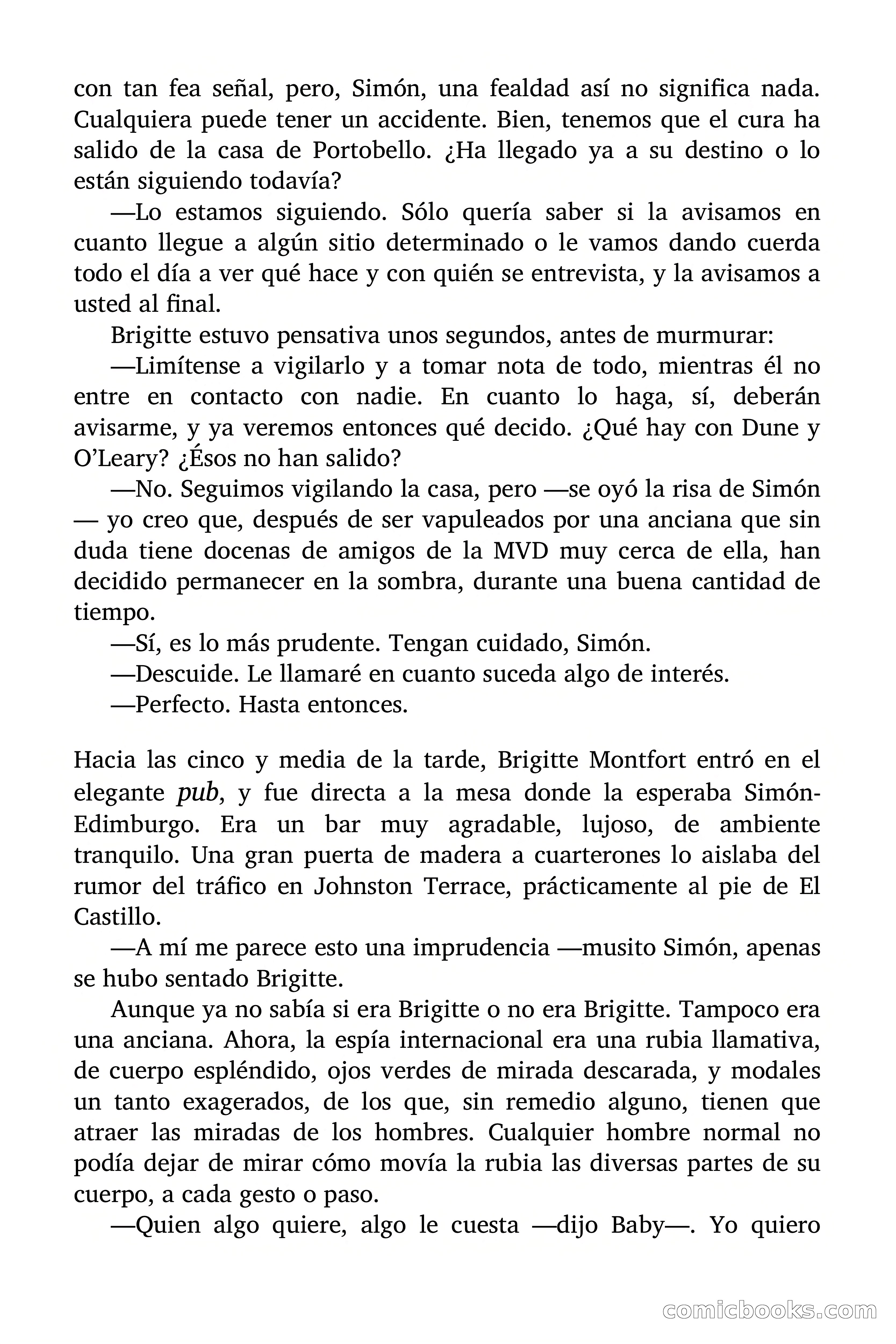El hombre de la cicatriz — page 34 of 92