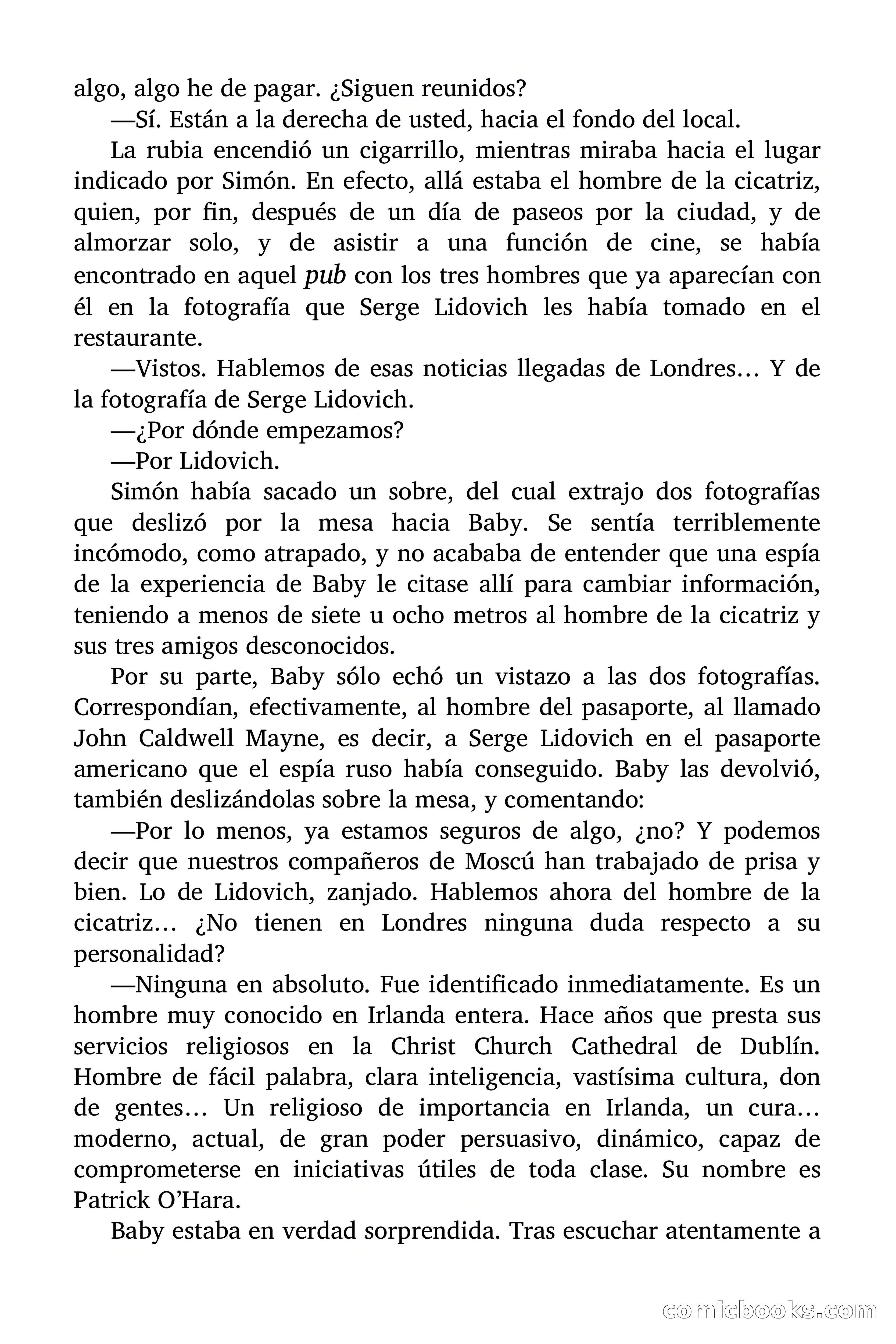 El hombre de la cicatriz — page 35 of 92