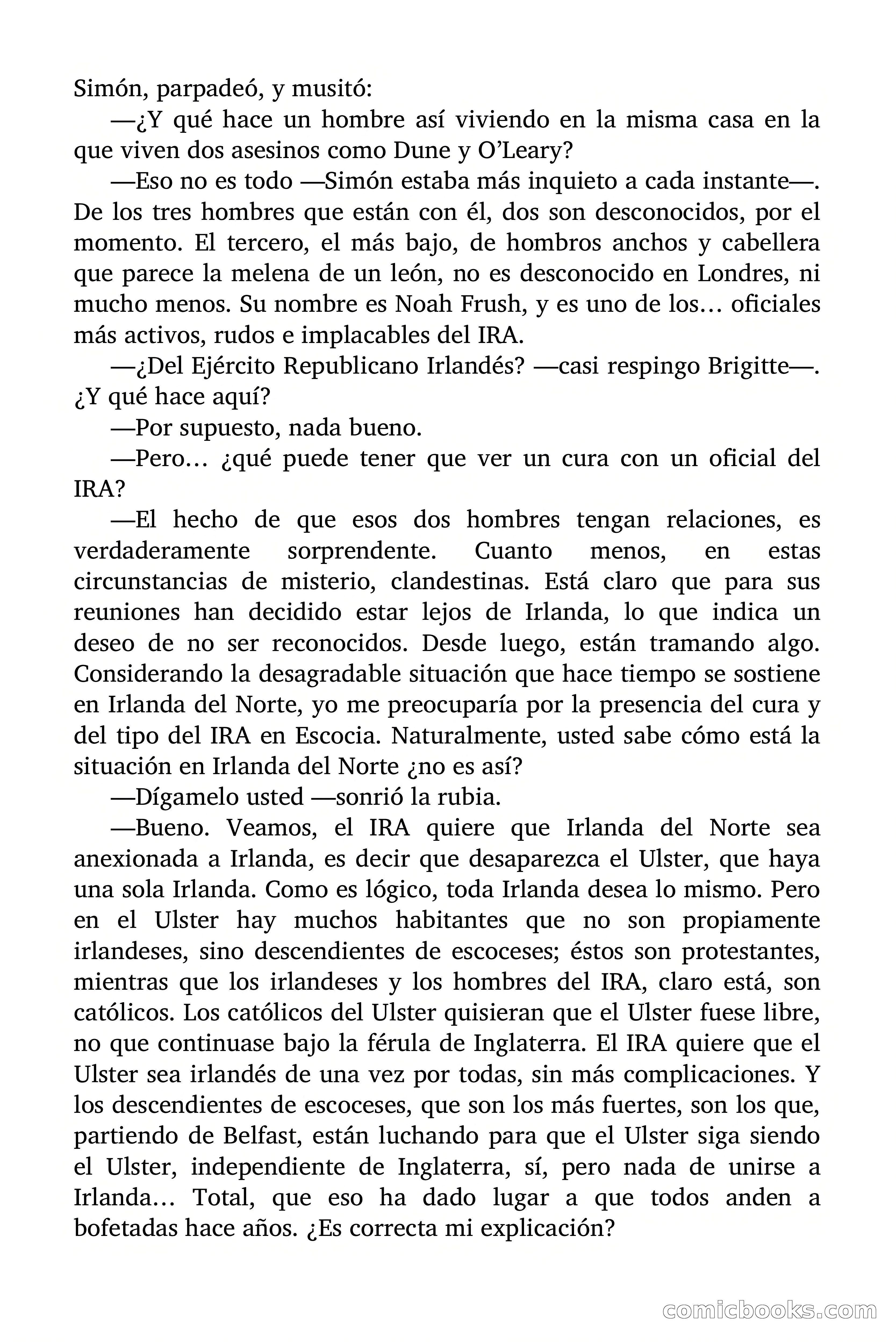 El hombre de la cicatriz — page 36 of 92