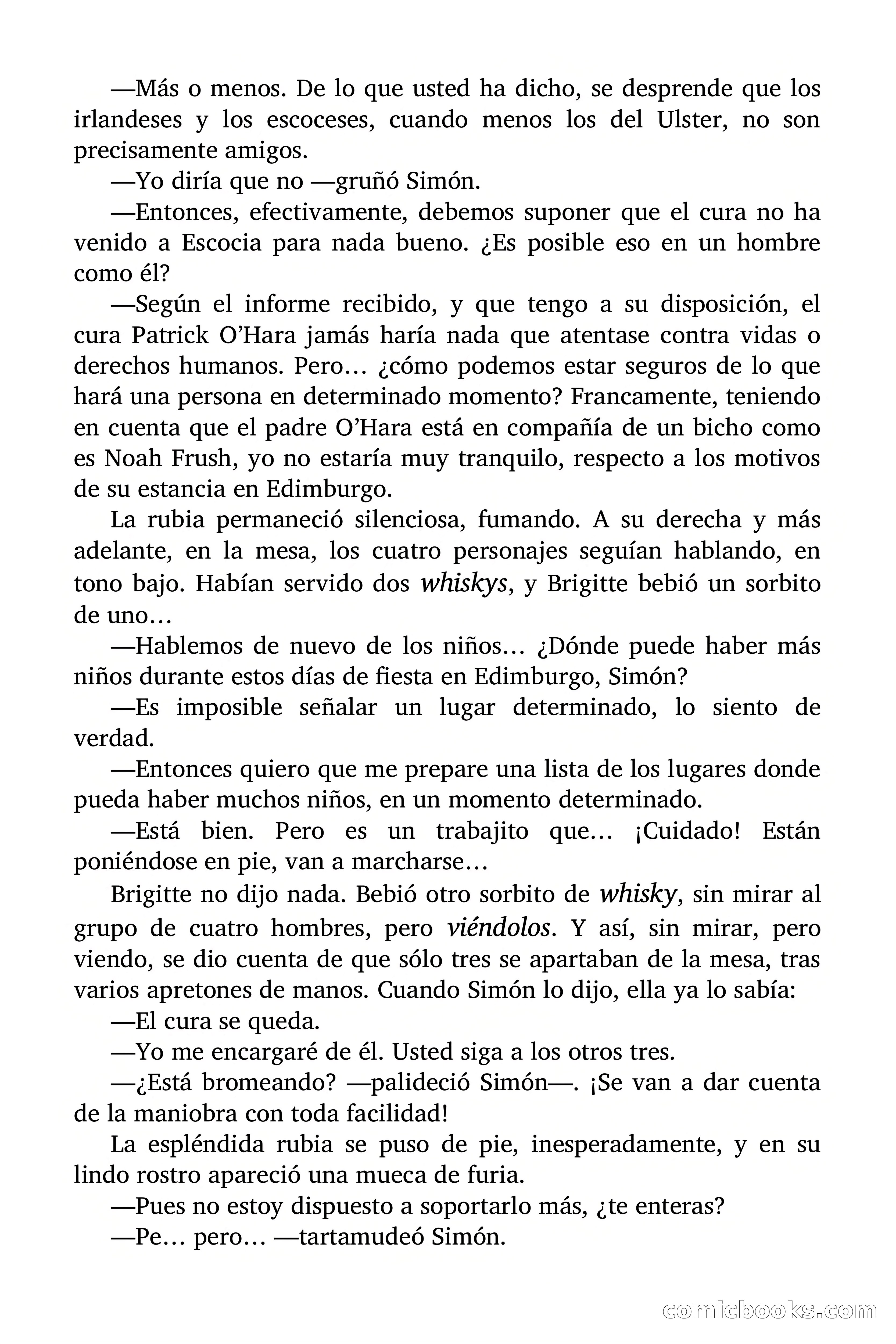 El hombre de la cicatriz — page 37 of 92