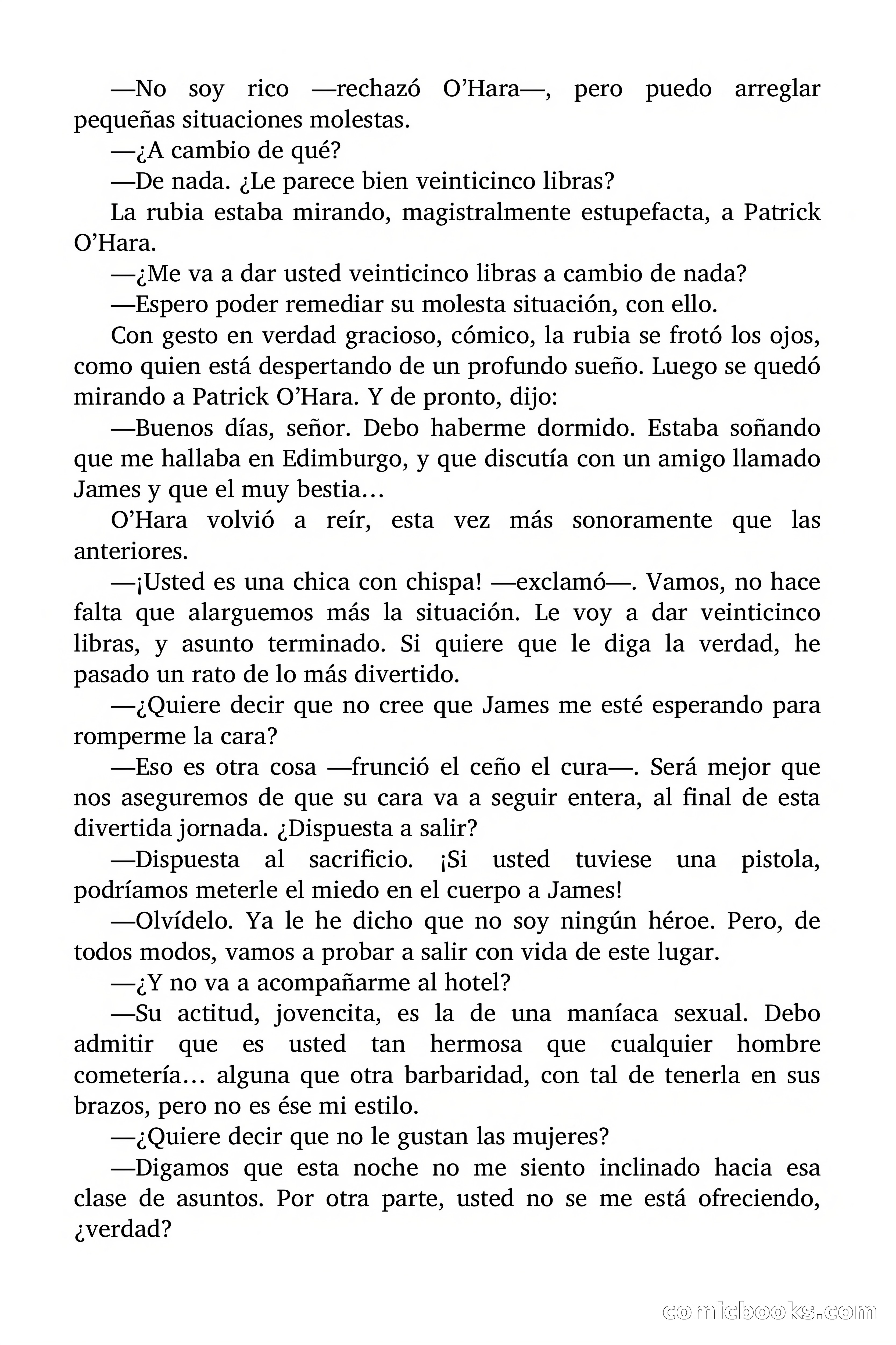 El hombre de la cicatriz — page 41 of 92