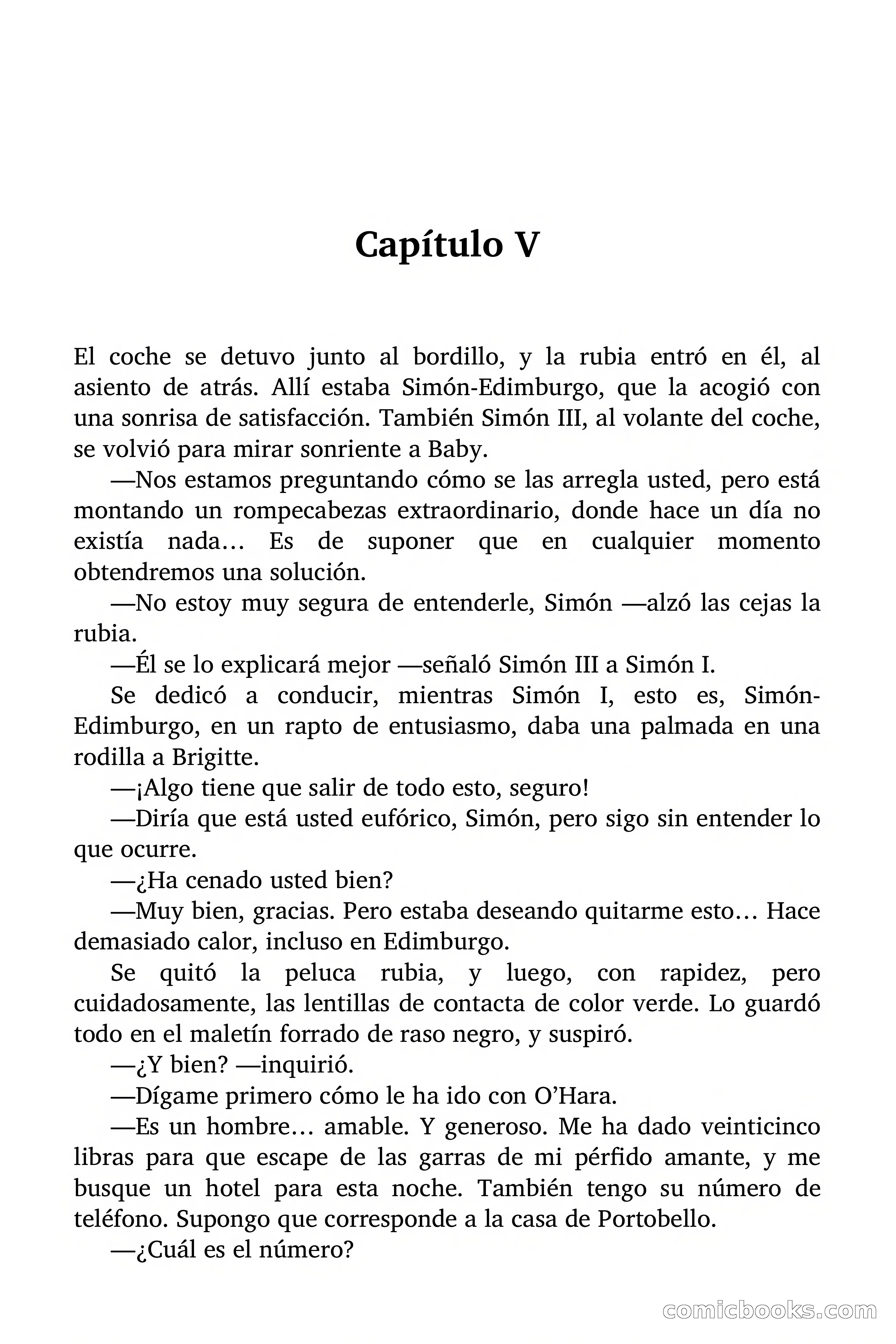 El hombre de la cicatriz — page 44 of 92