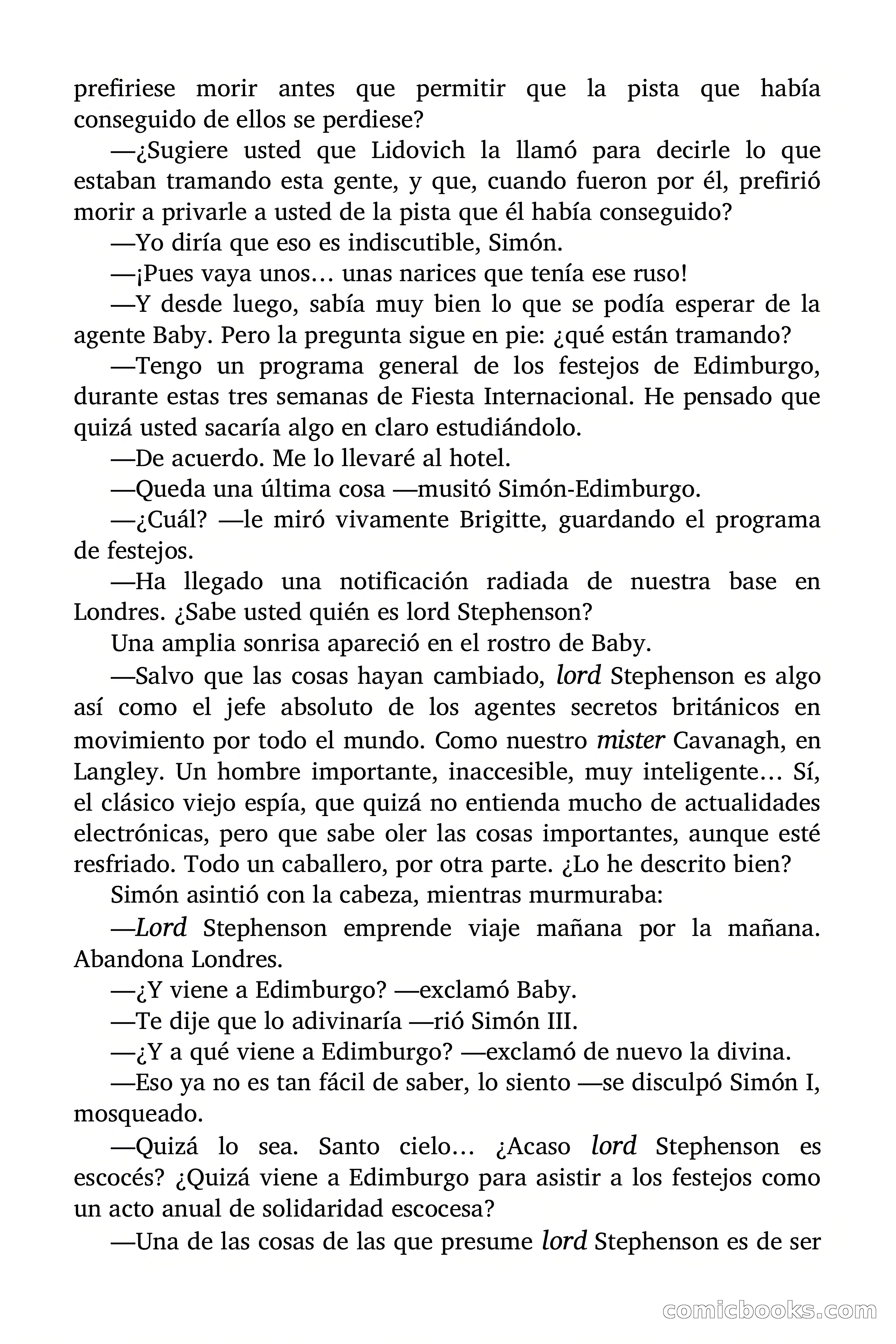 El hombre de la cicatriz — page 46 of 92