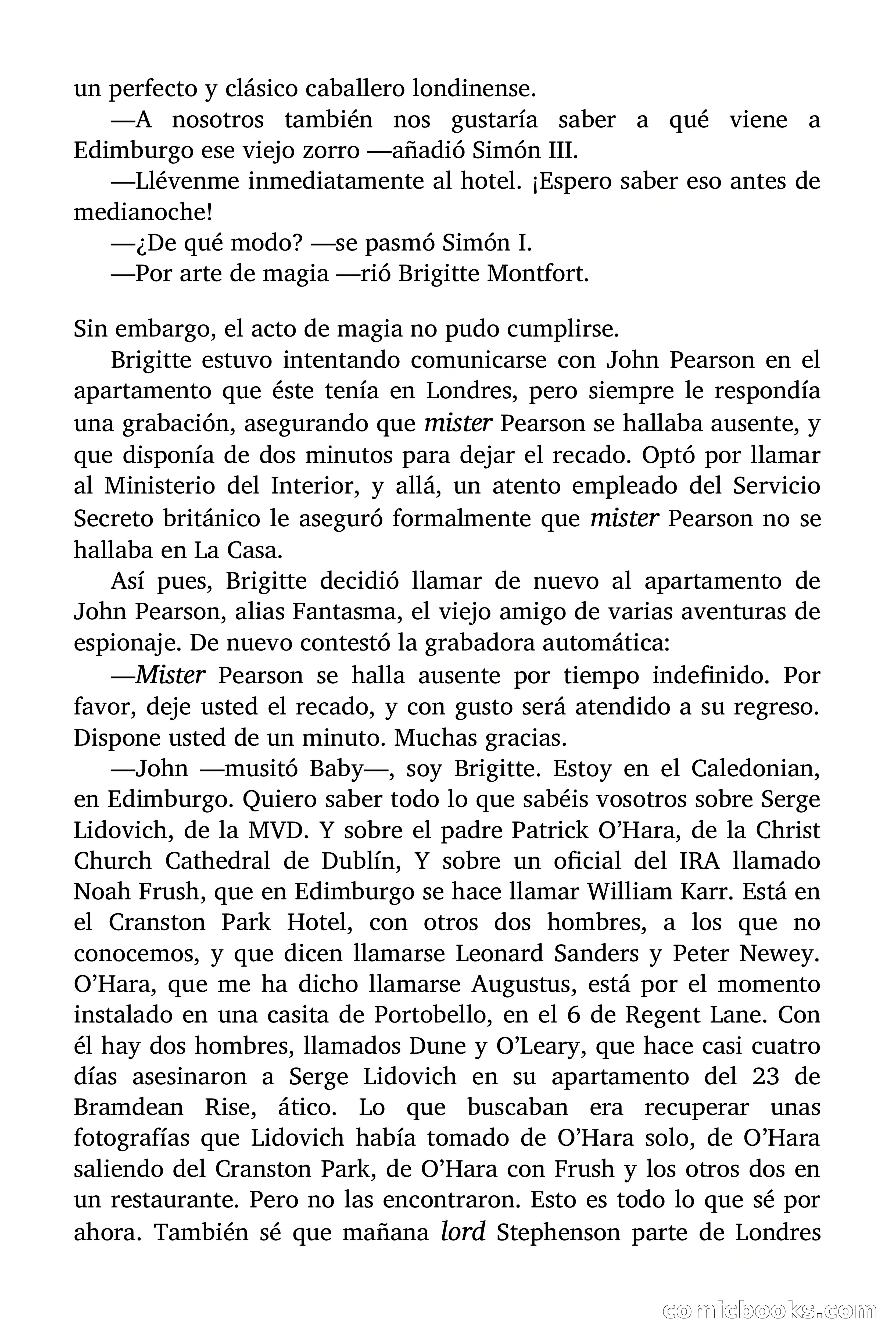 El hombre de la cicatriz — page 47 of 92