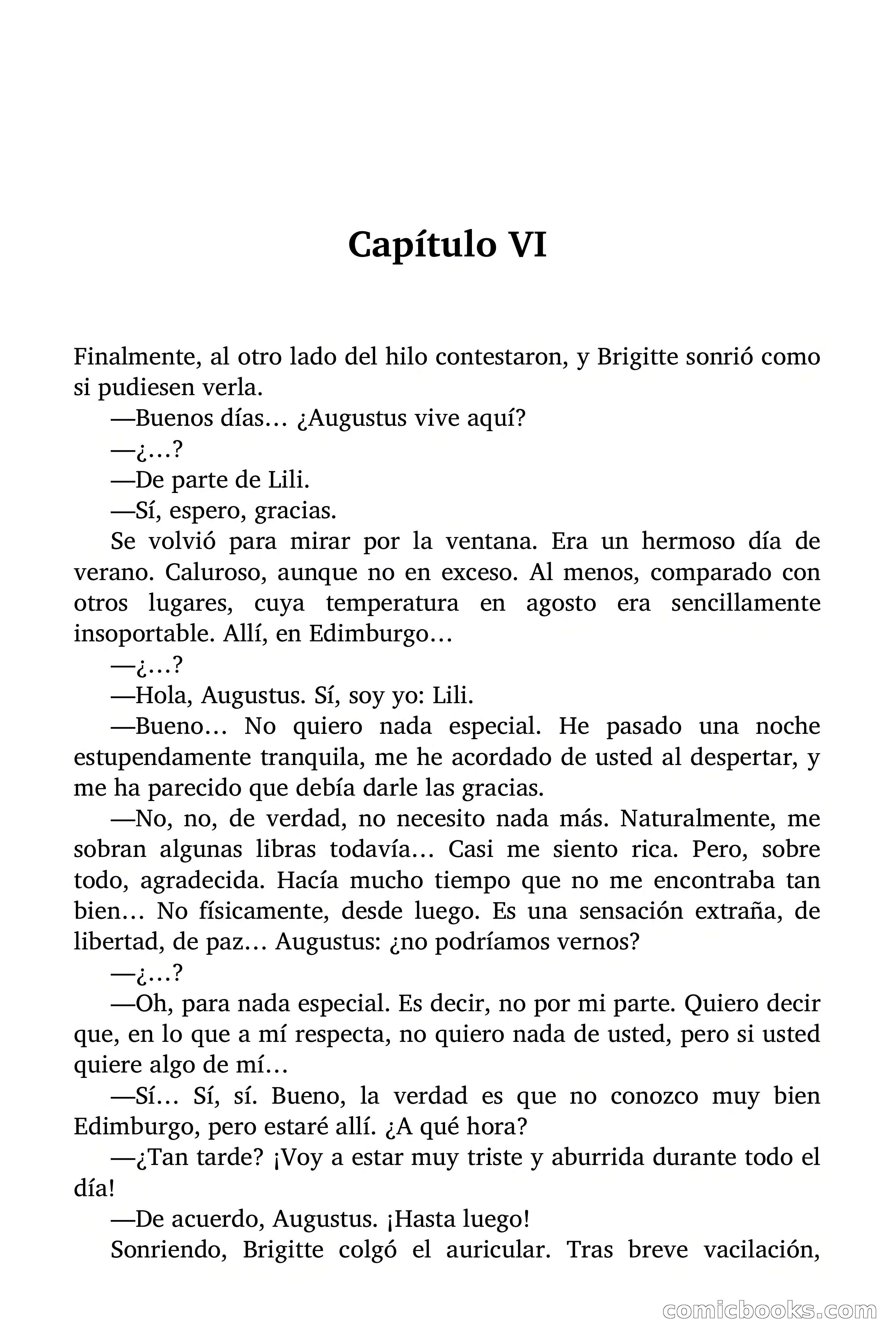 El hombre de la cicatriz — page 49 of 92