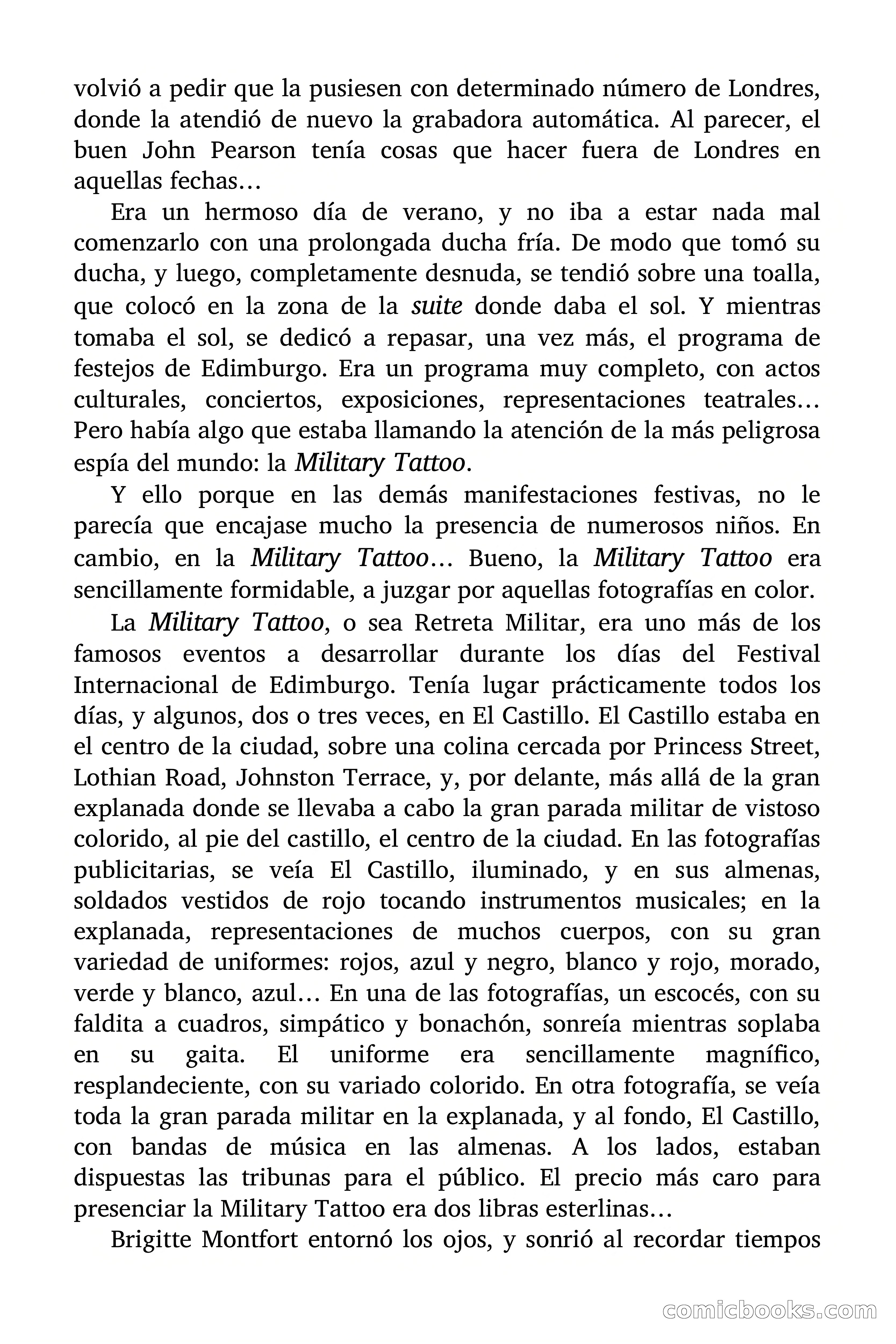 El hombre de la cicatriz — page 50 of 92