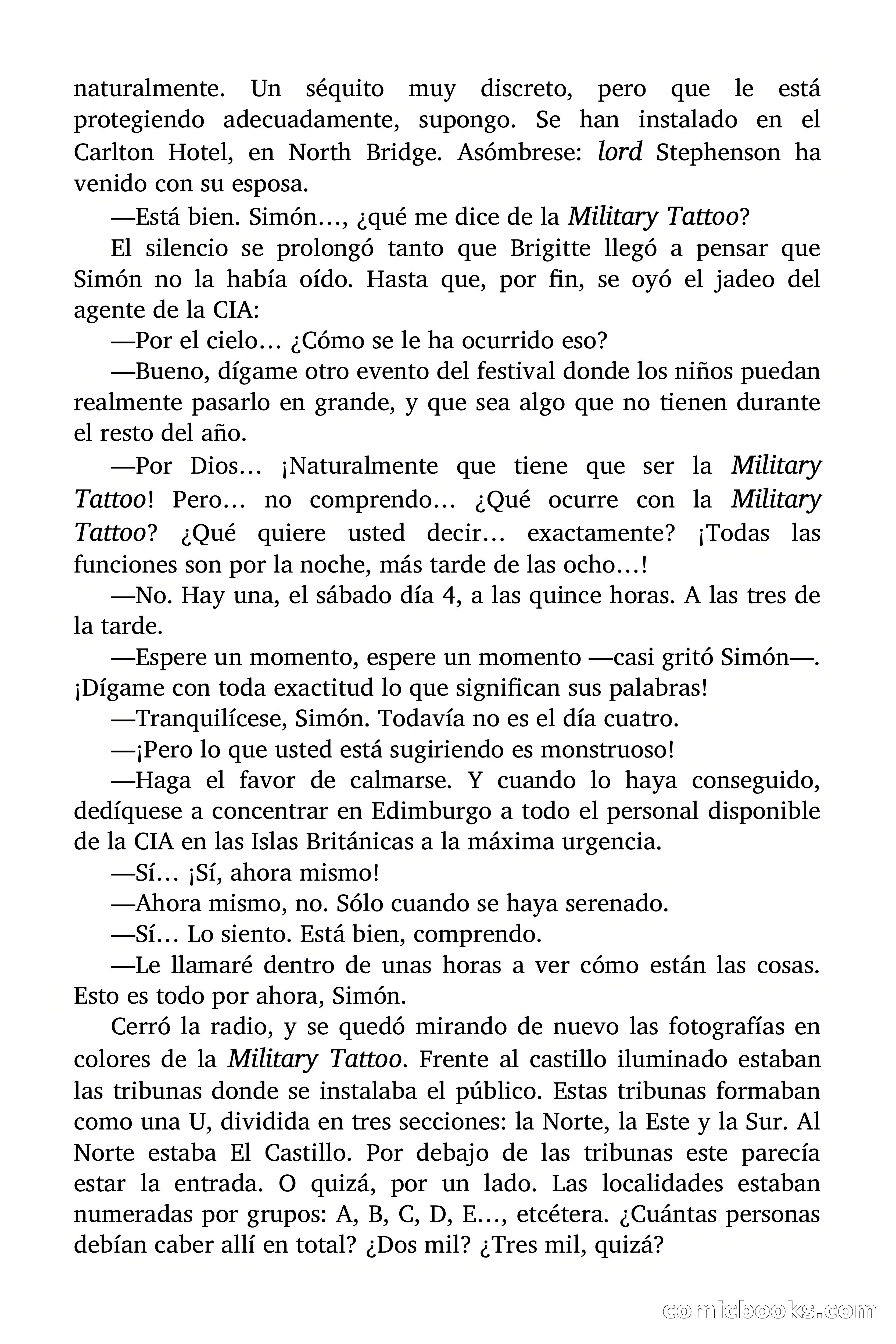 El hombre de la cicatriz — page 52 of 92