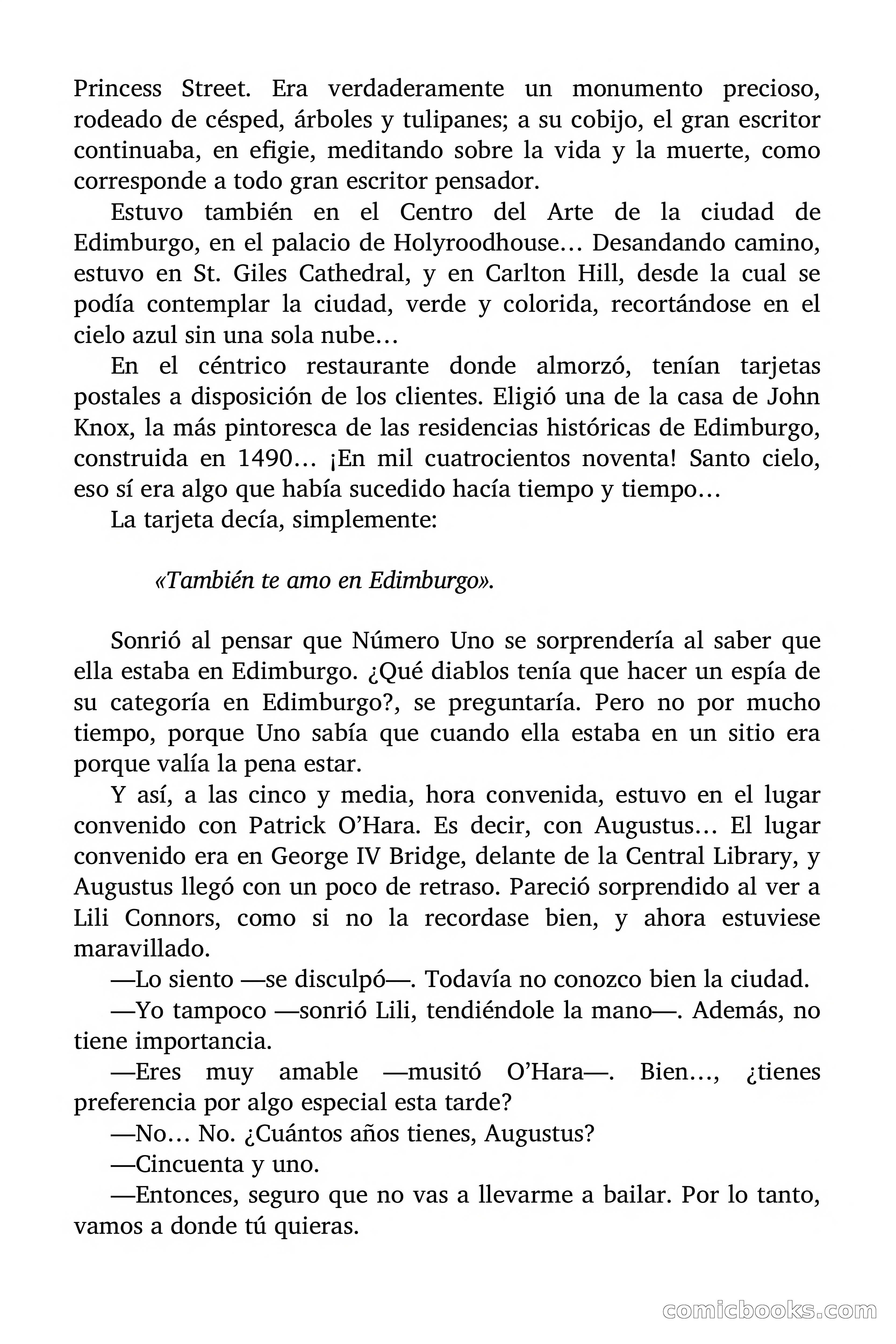 El hombre de la cicatriz — page 54 of 92