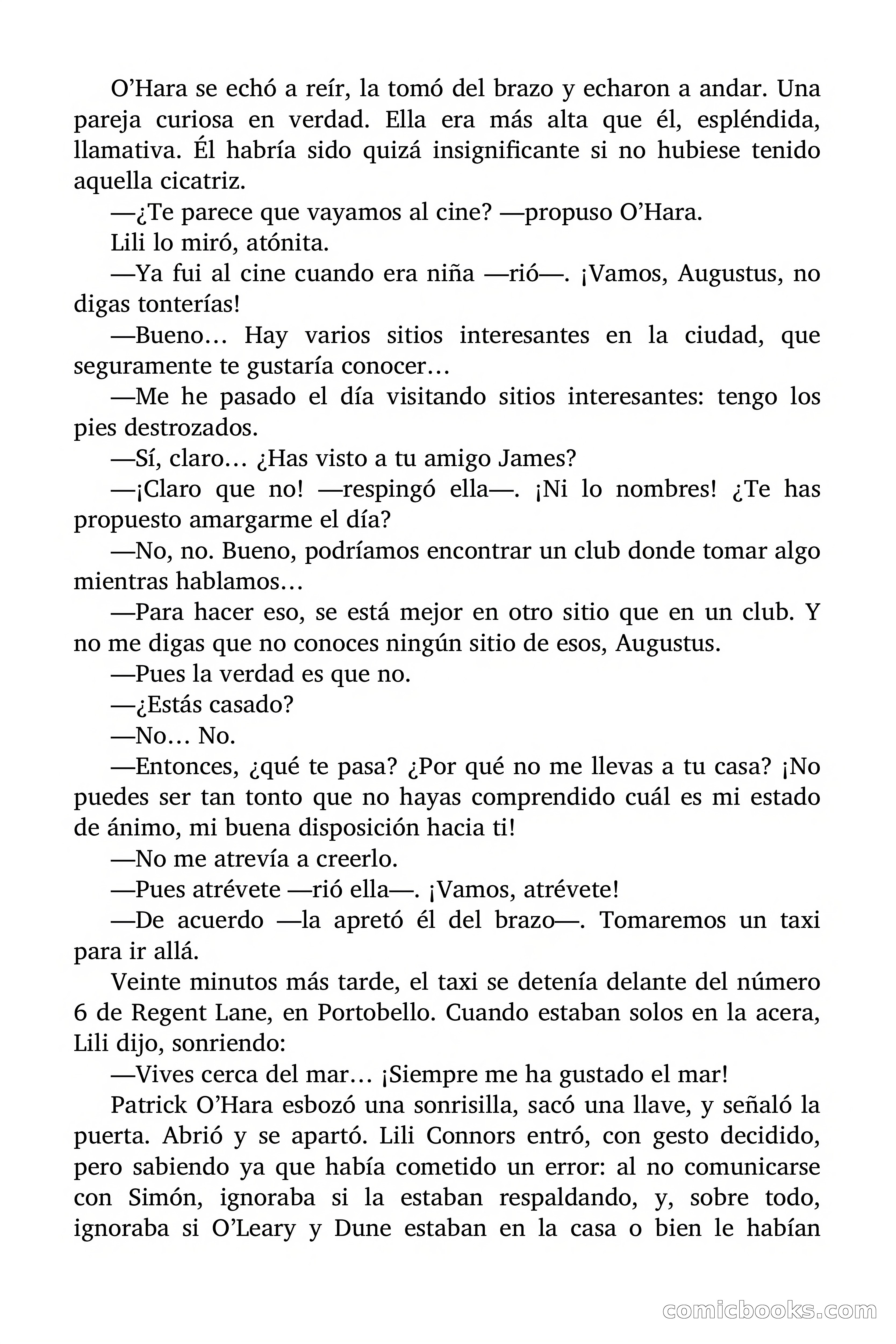 El hombre de la cicatriz — page 55 of 92