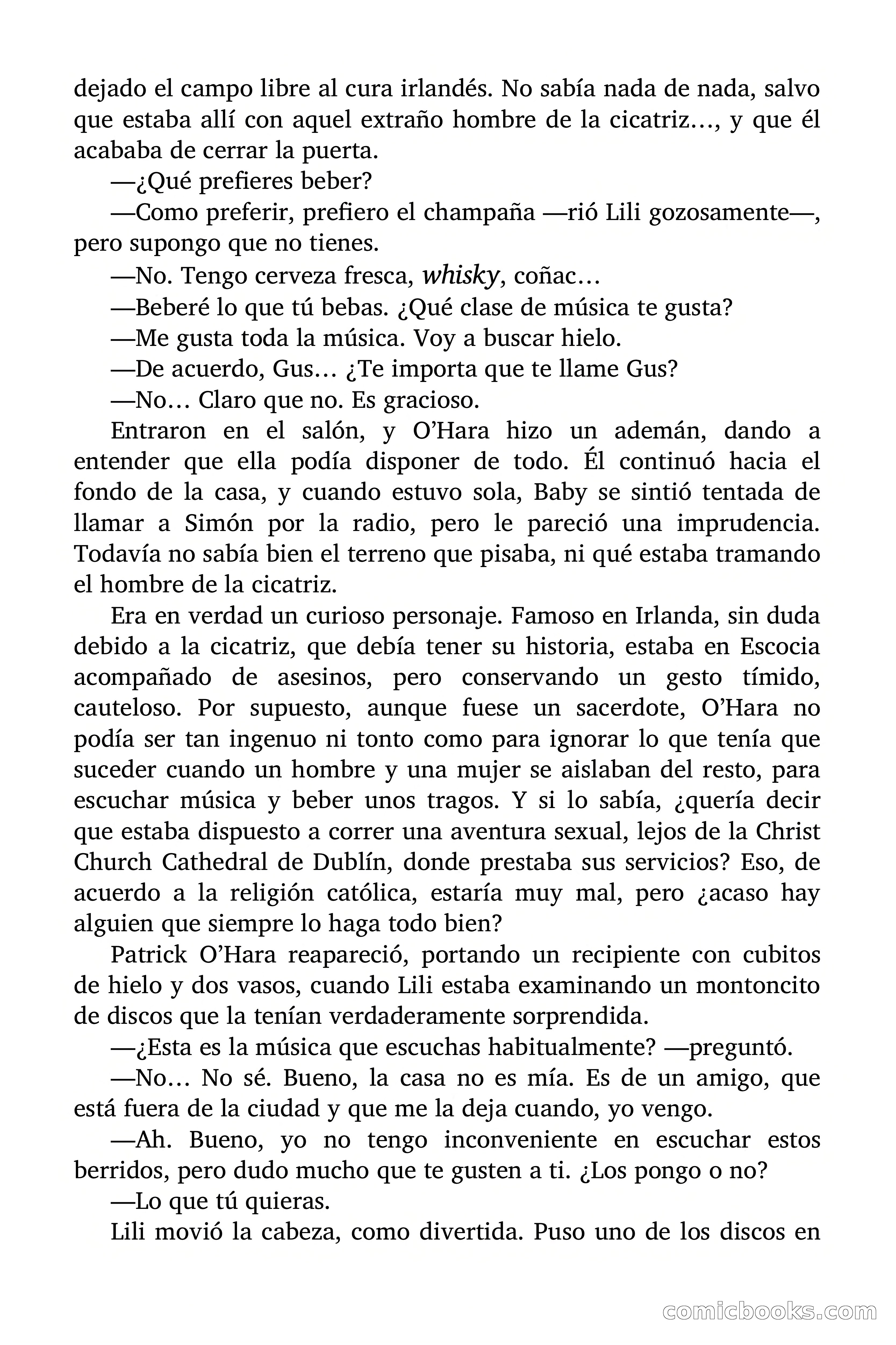 El hombre de la cicatriz — page 56 of 92