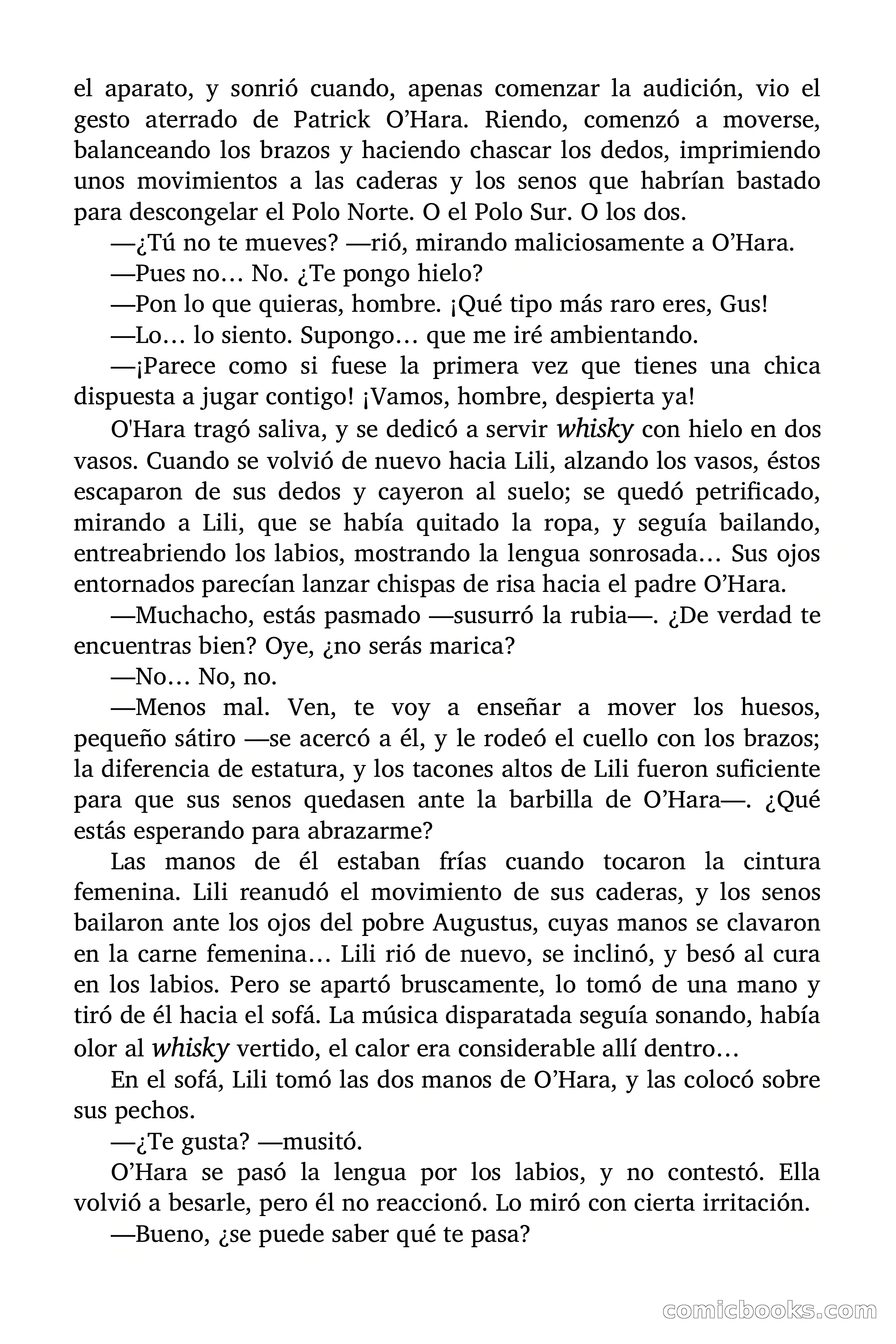 El hombre de la cicatriz — page 57 of 92