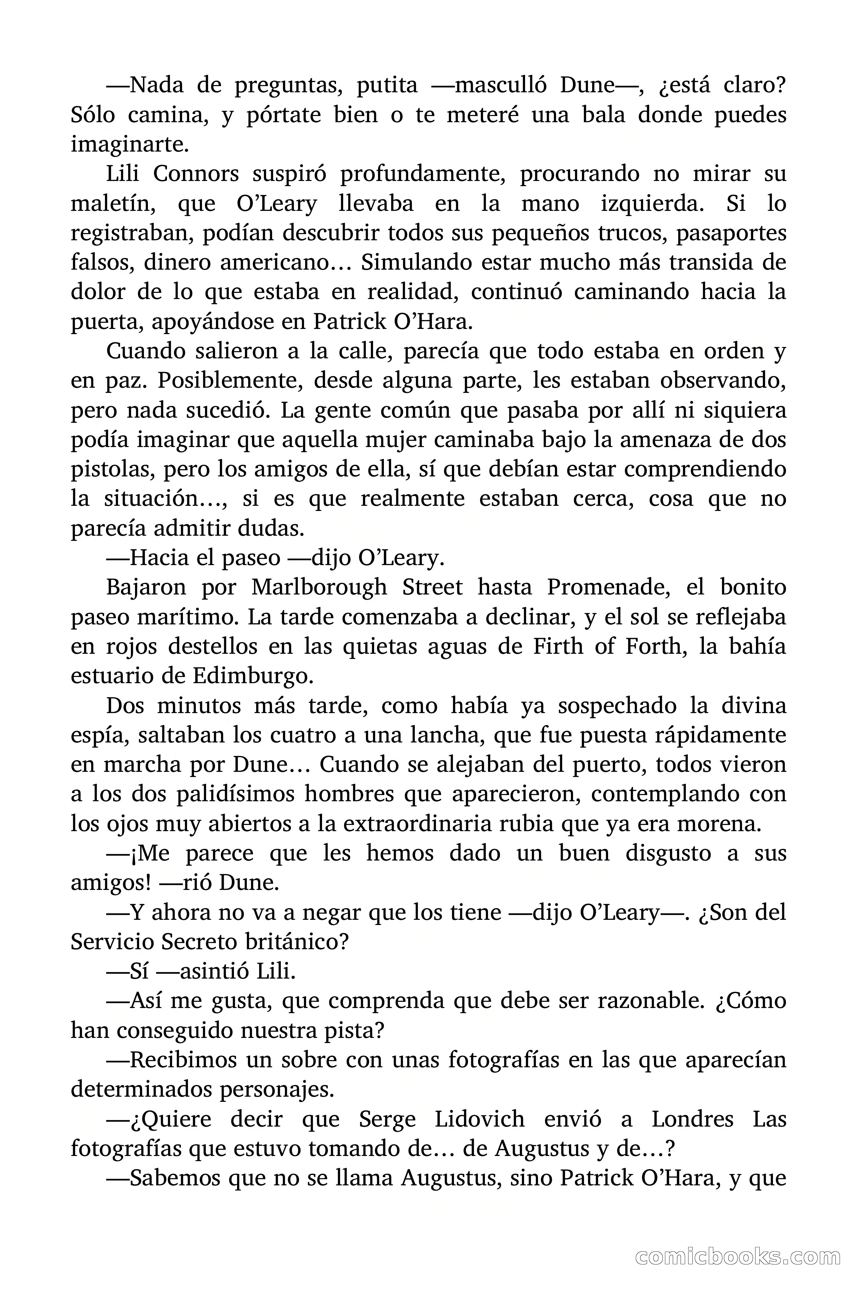 El hombre de la cicatriz — page 63 of 92