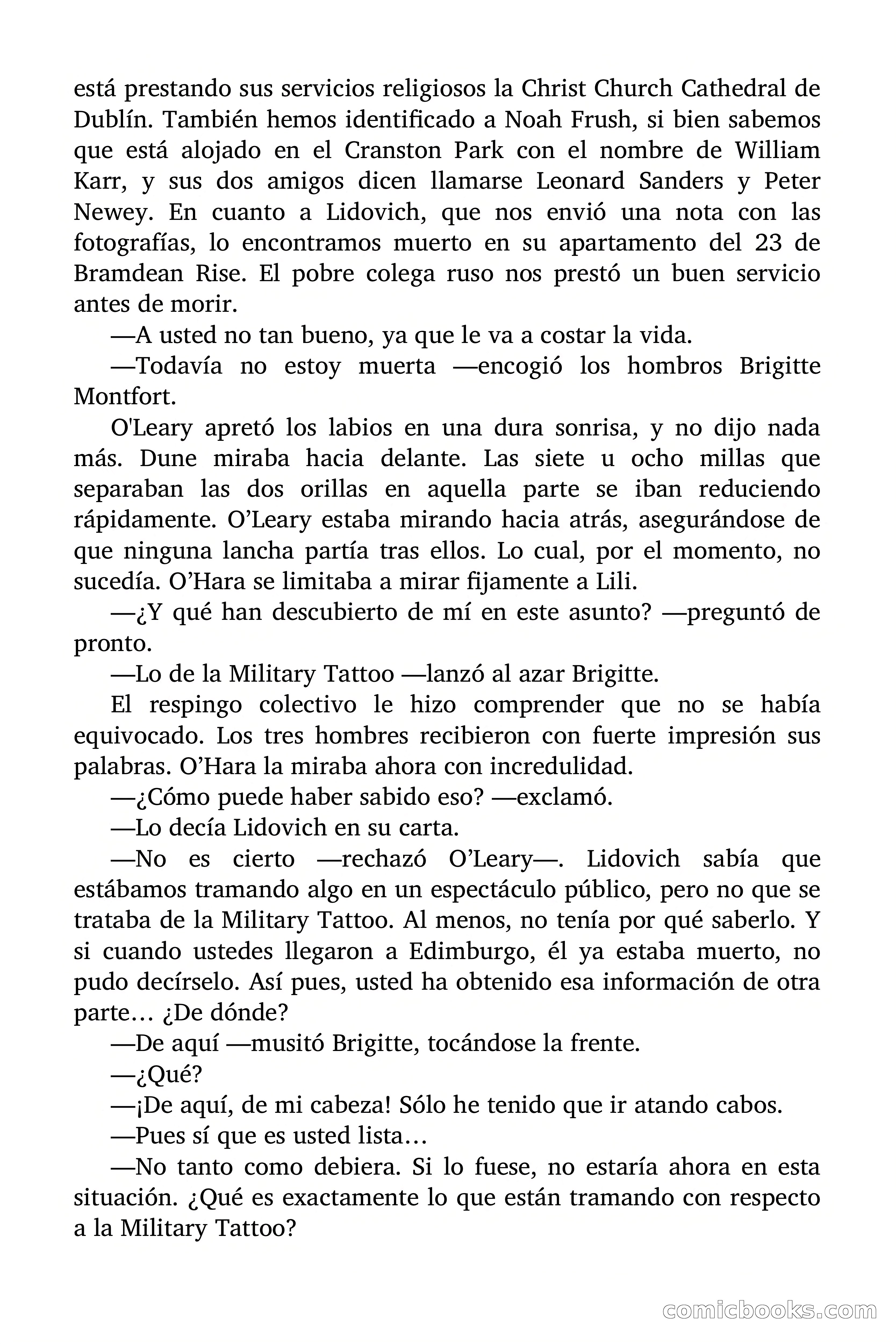 El hombre de la cicatriz — page 64 of 92