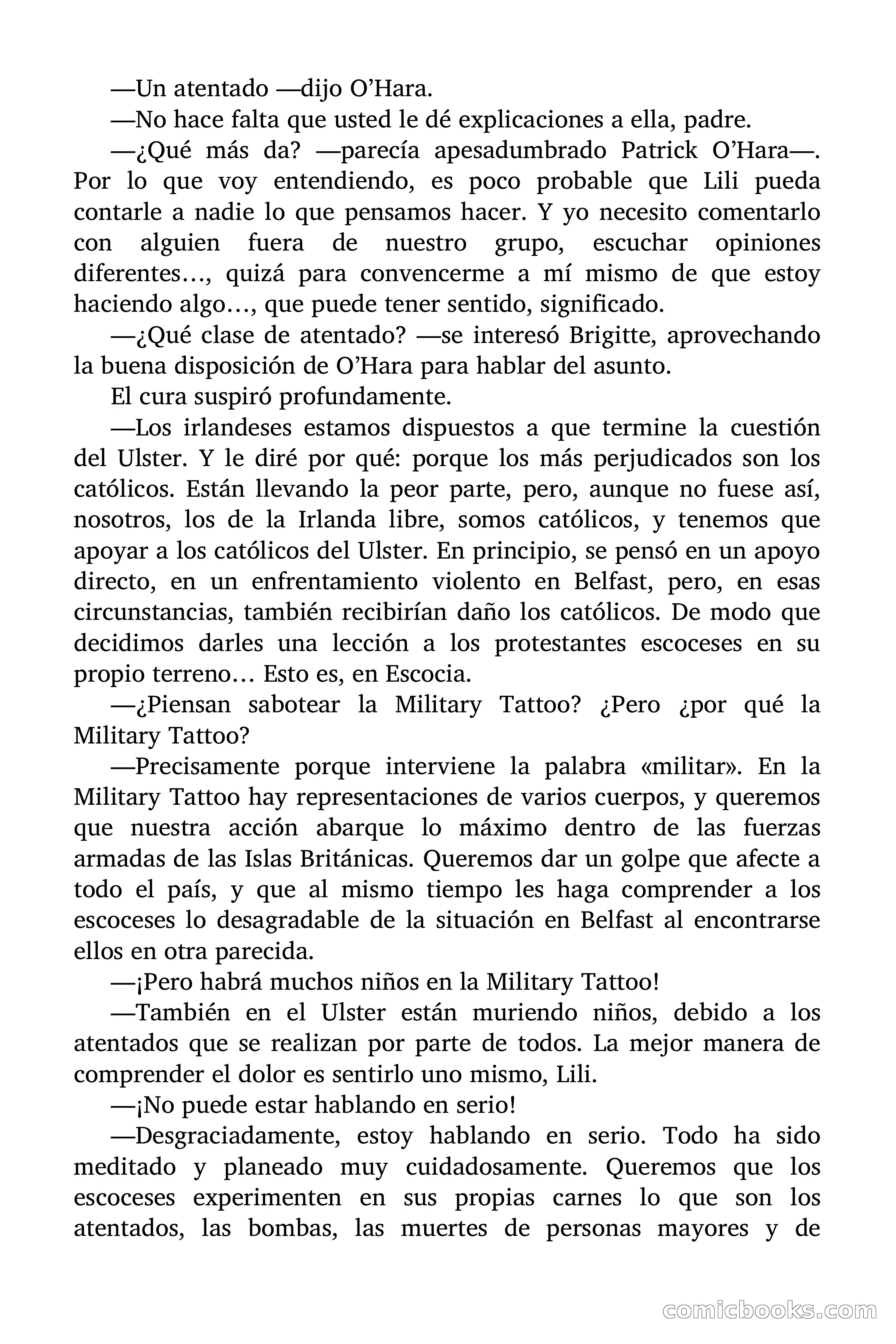 El hombre de la cicatriz — page 65 of 92