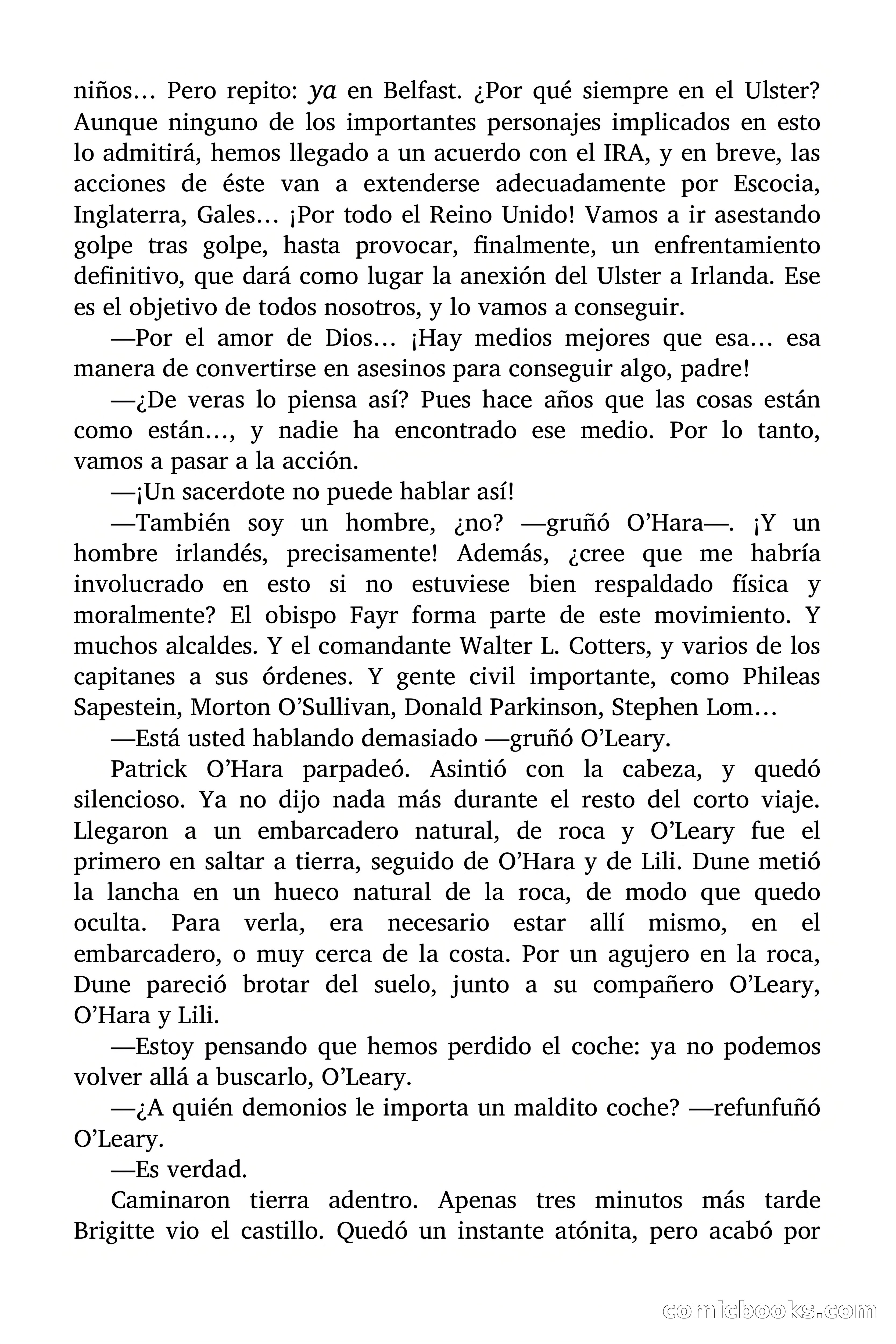 El hombre de la cicatriz — page 66 of 92