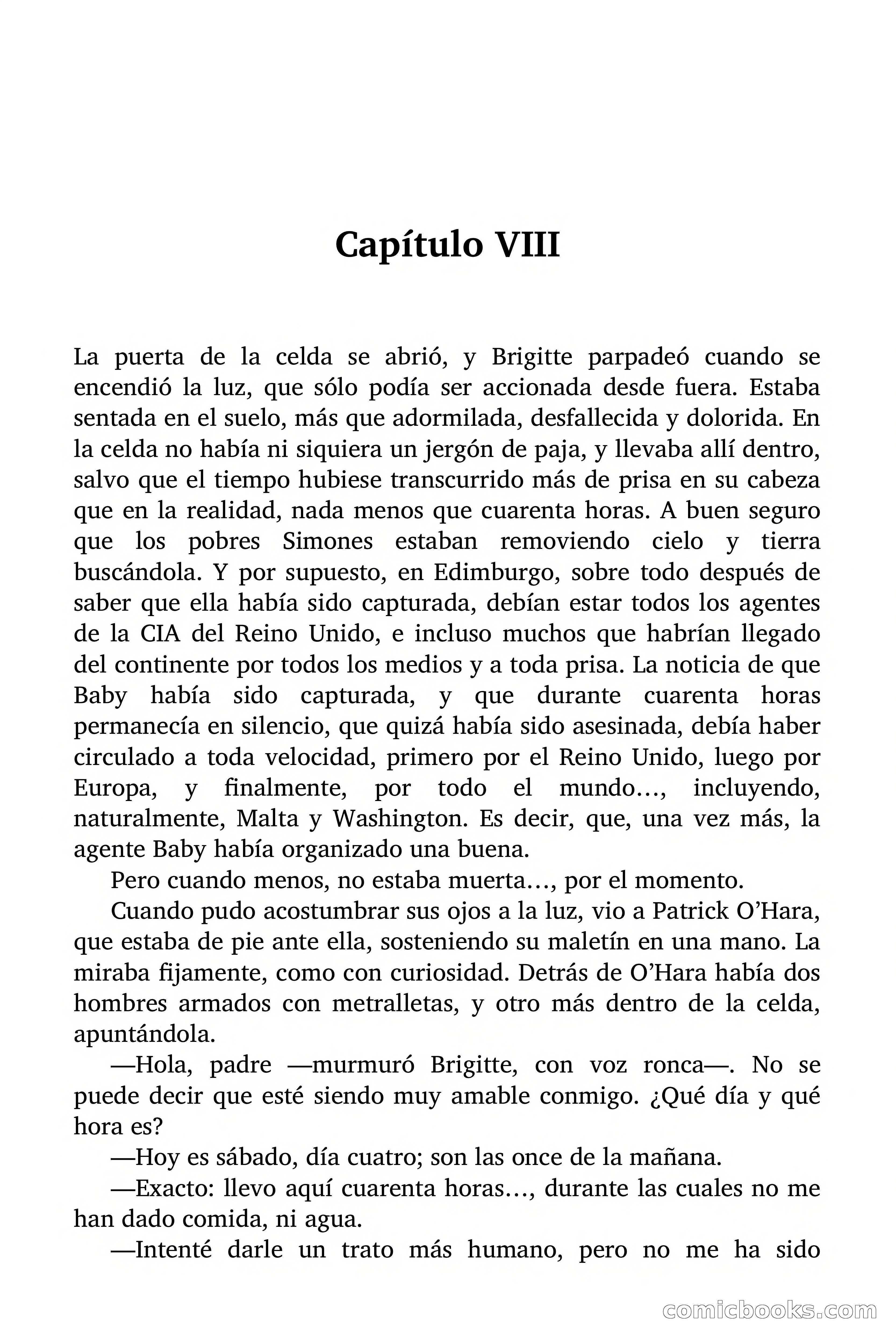 El hombre de la cicatriz — page 68 of 92