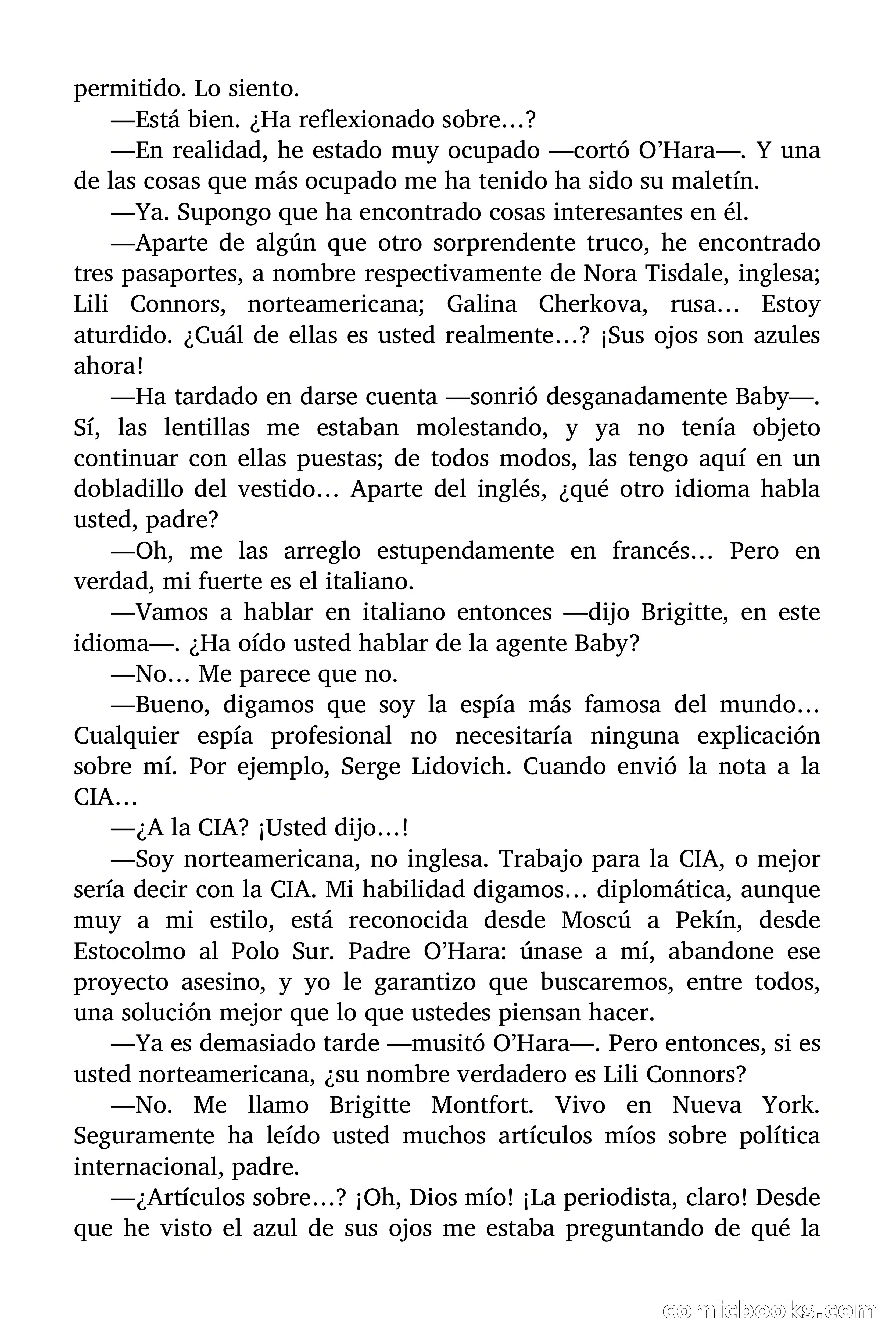 El hombre de la cicatriz — page 69 of 92