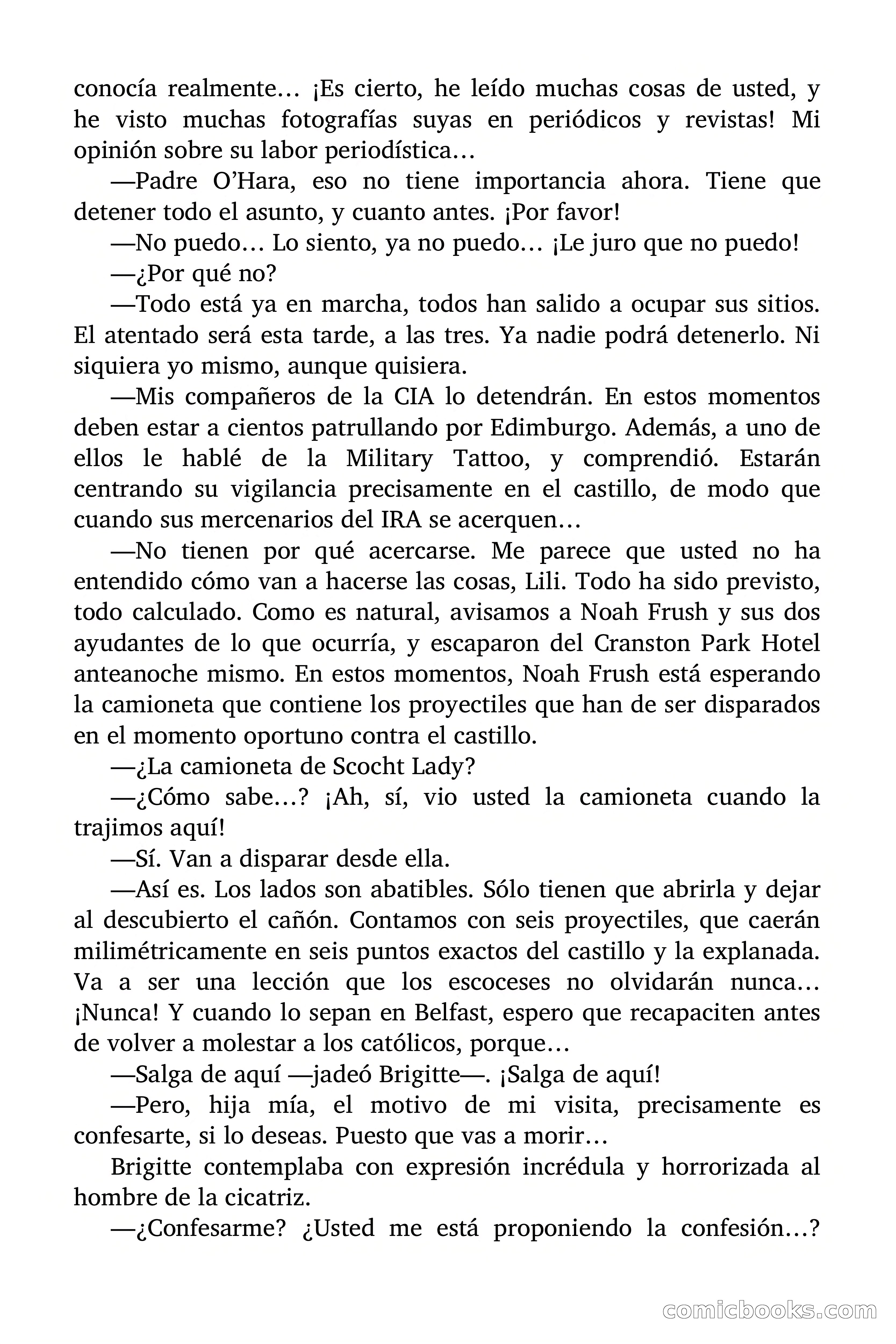 El hombre de la cicatriz — page 70 of 92