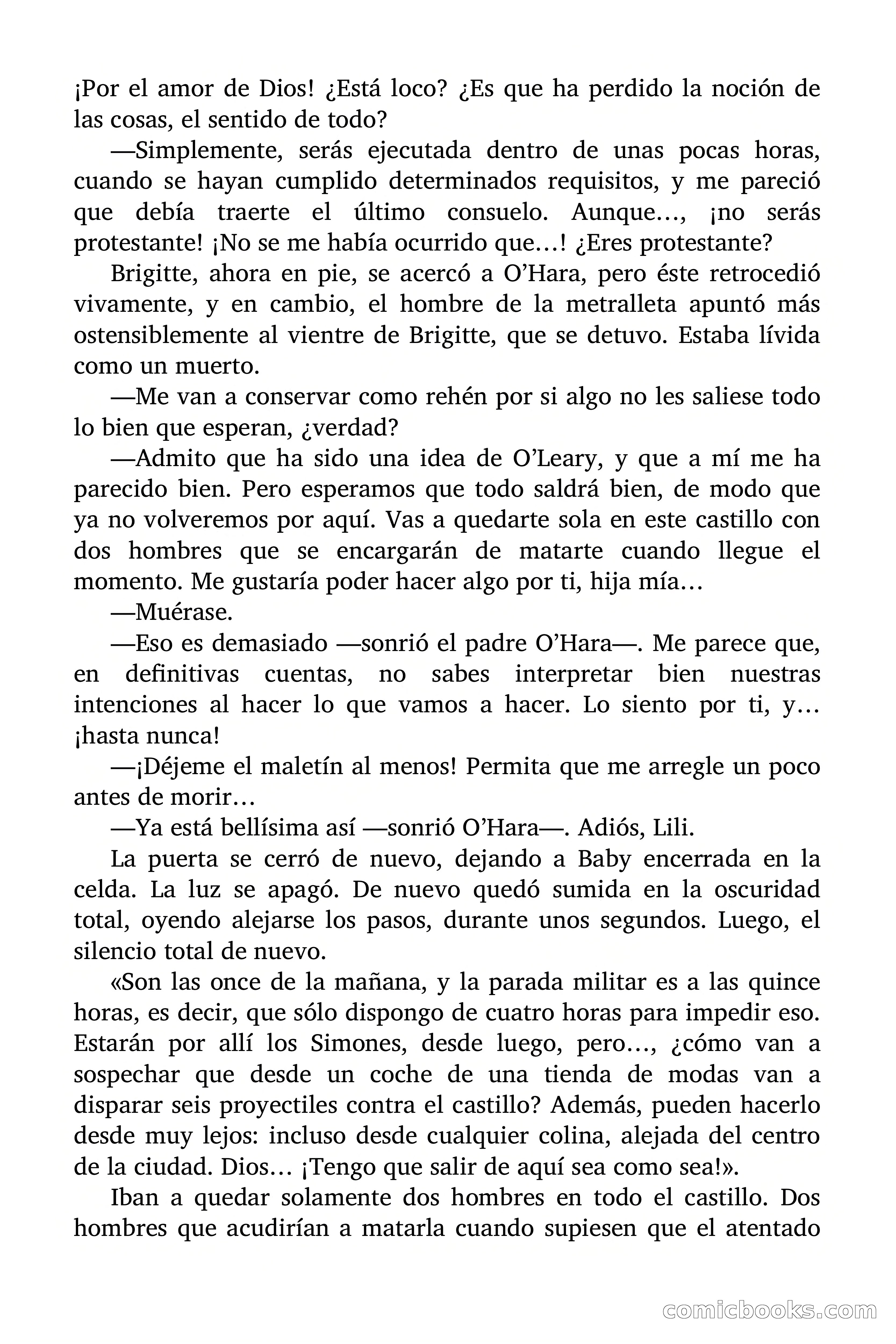 El hombre de la cicatriz — page 71 of 92