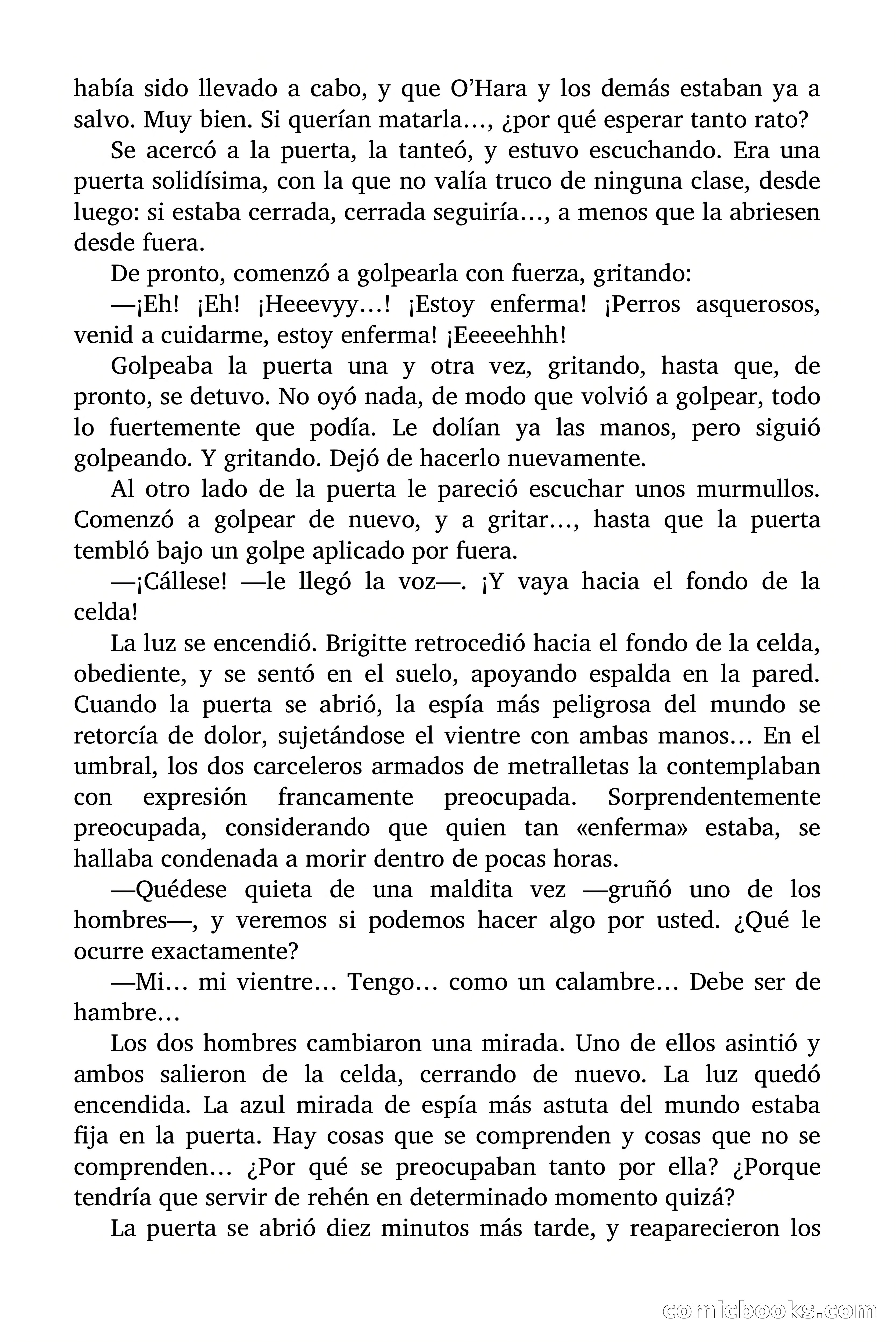 El hombre de la cicatriz — page 72 of 92