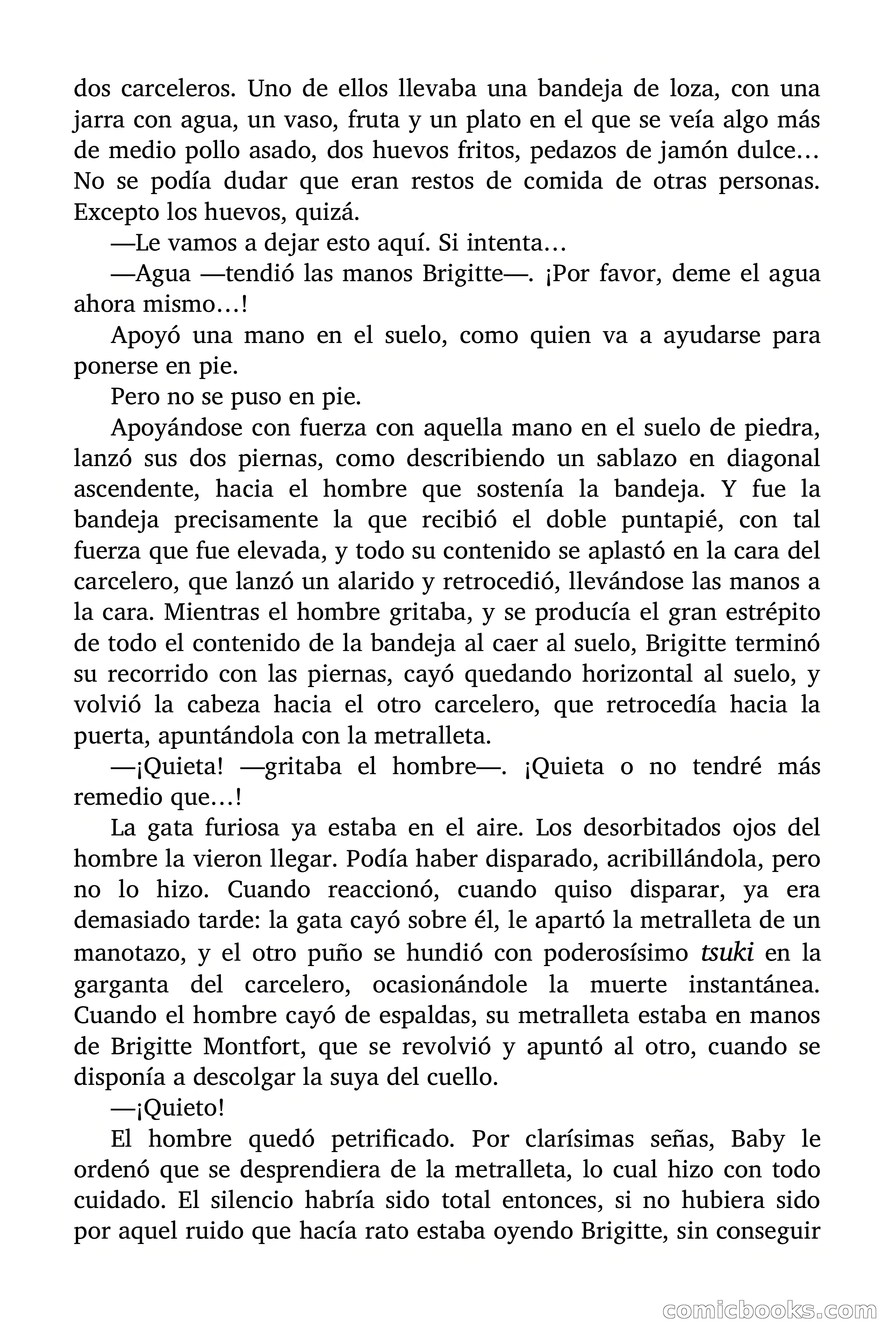 El hombre de la cicatriz — page 73 of 92