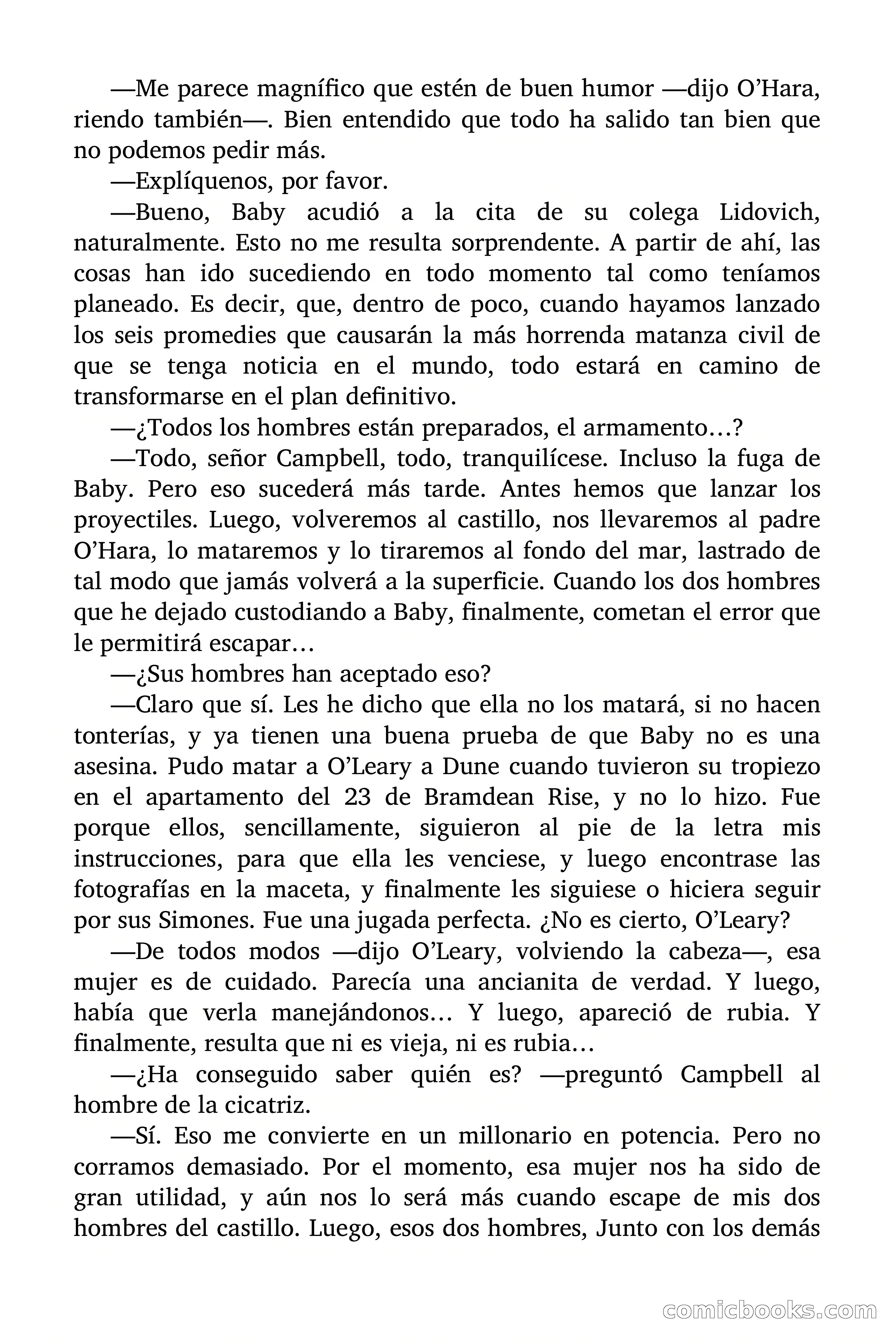 El hombre de la cicatriz — page 77 of 92