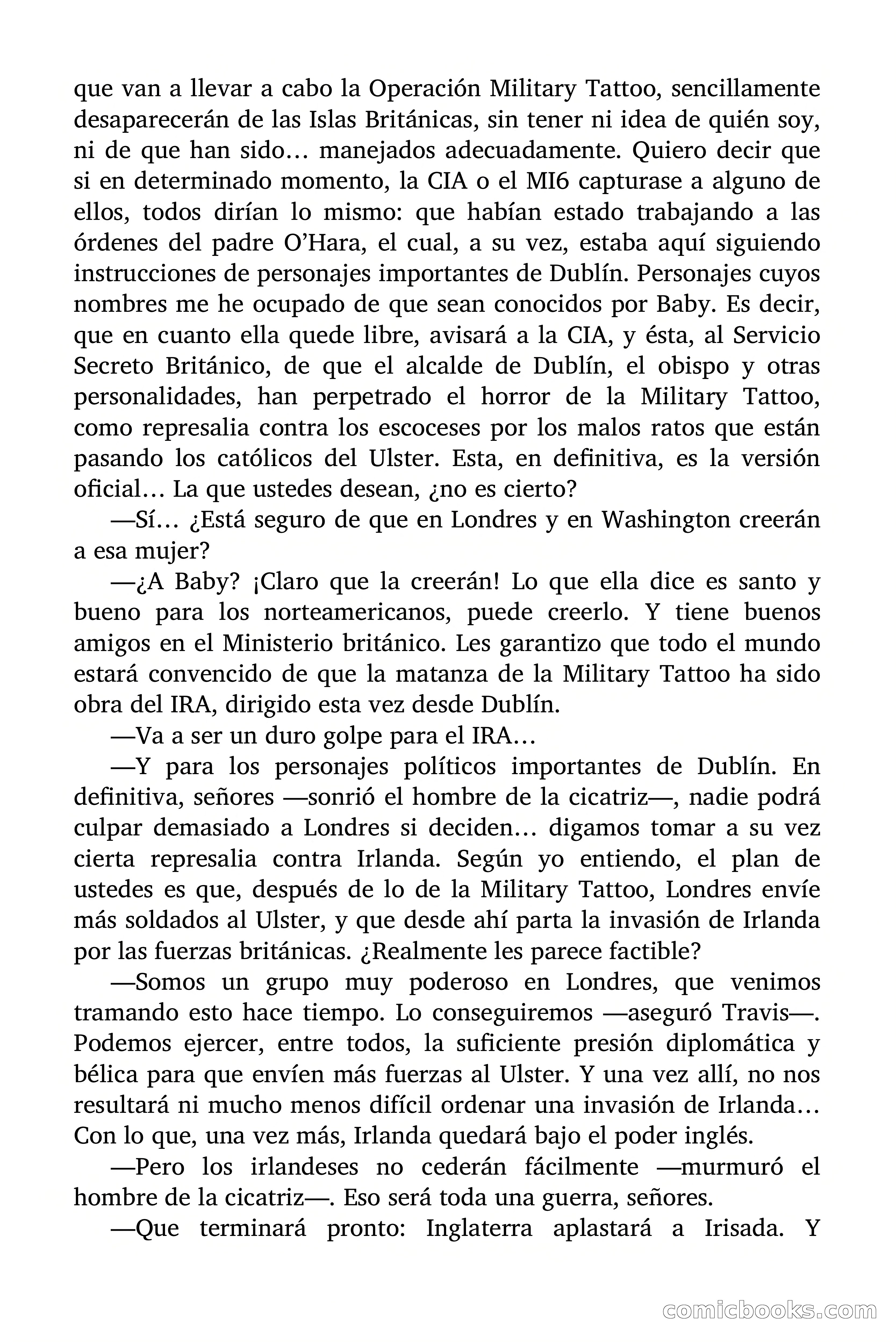 El hombre de la cicatriz — page 78 of 92