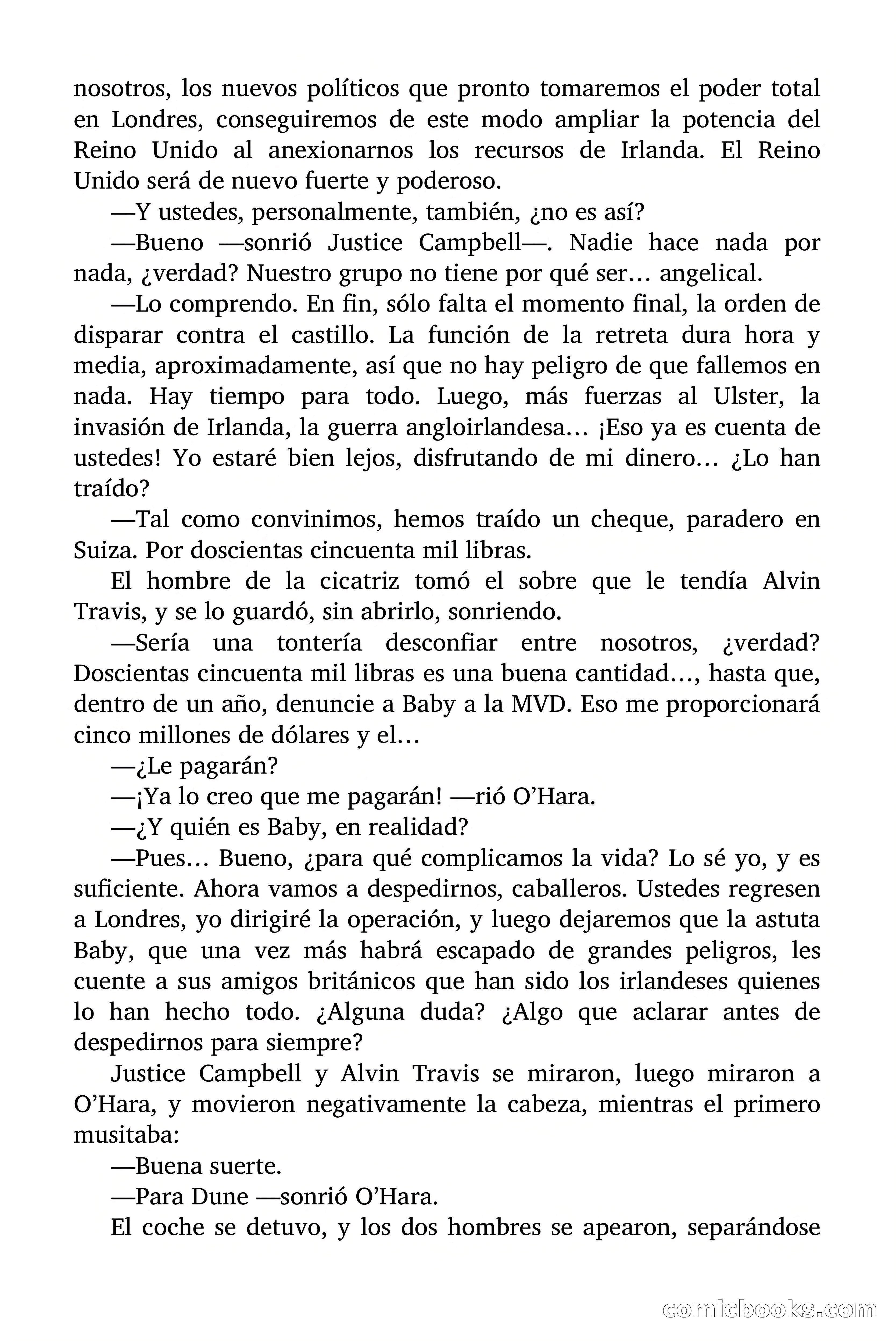 El hombre de la cicatriz — page 79 of 92