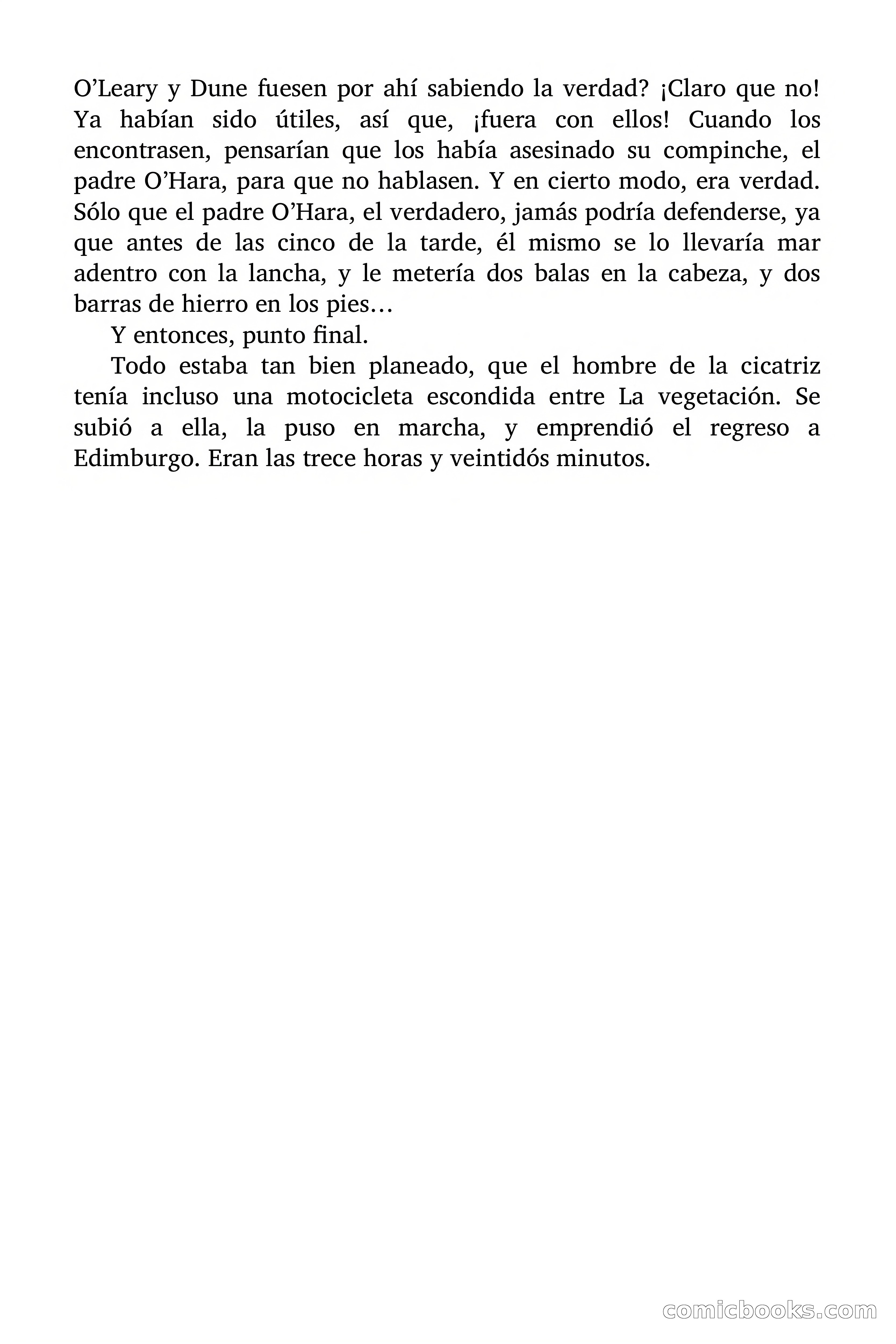 El hombre de la cicatriz — page 81 of 92