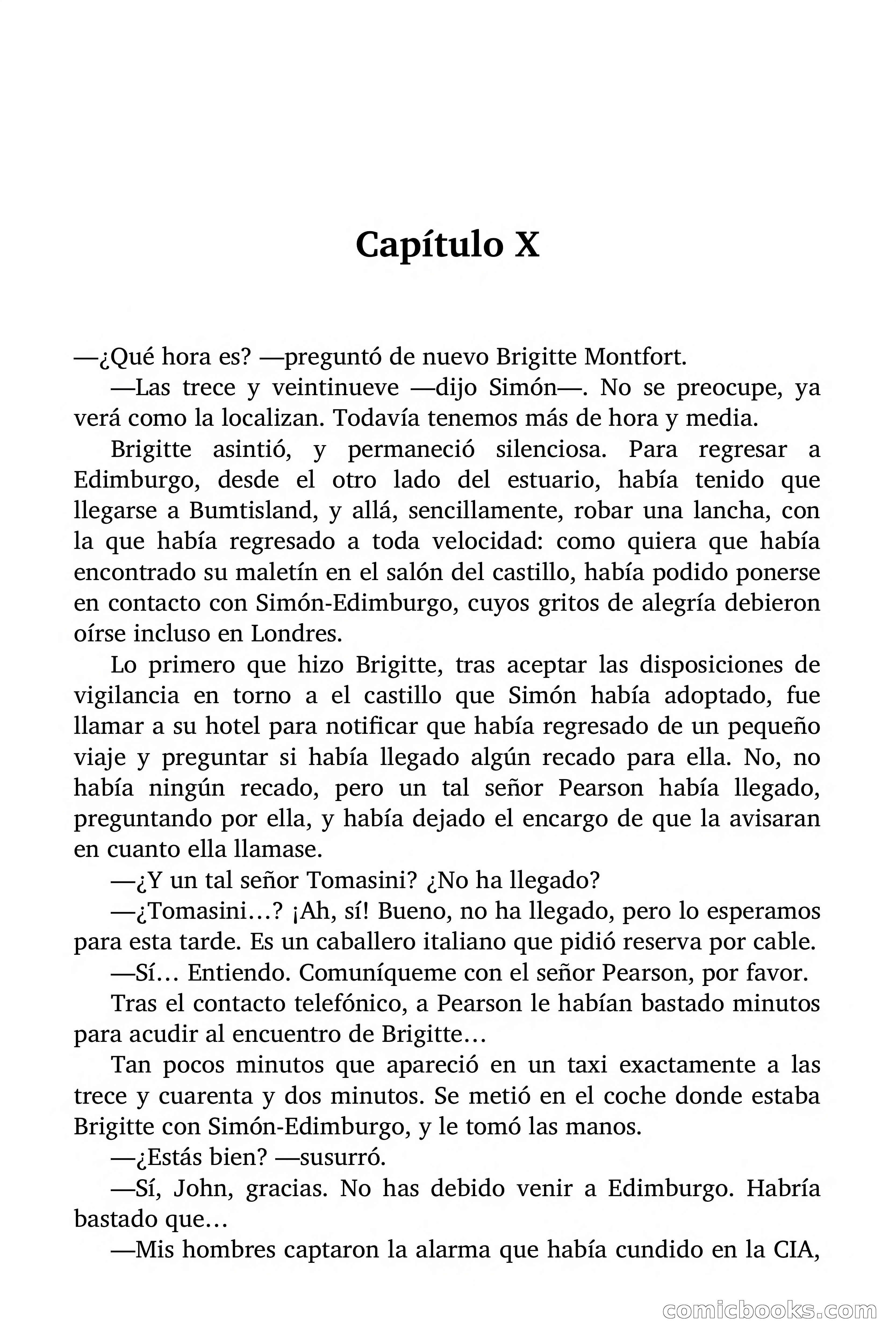 El hombre de la cicatriz — page 82 of 92