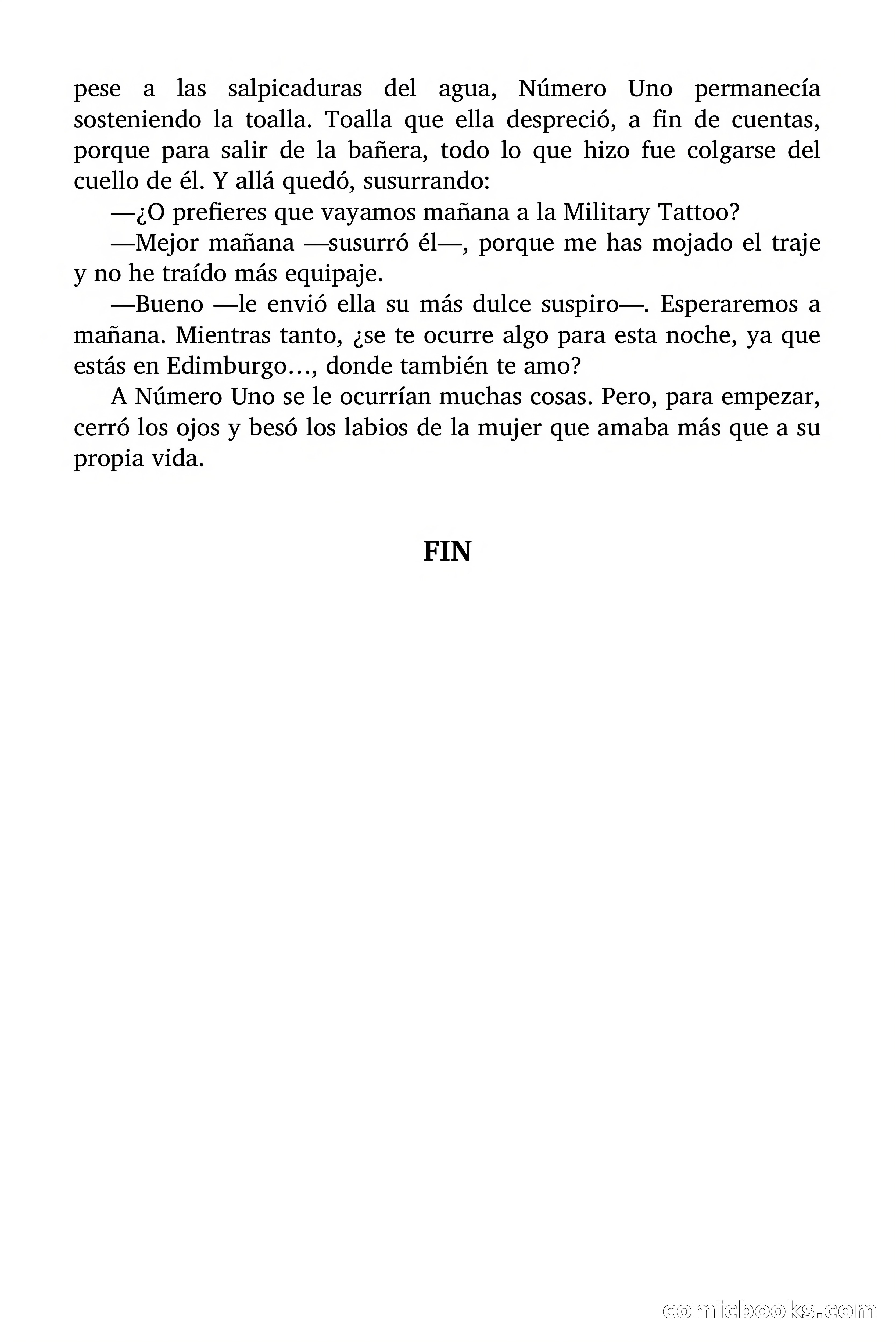 El hombre de la cicatriz — page 90 of 92