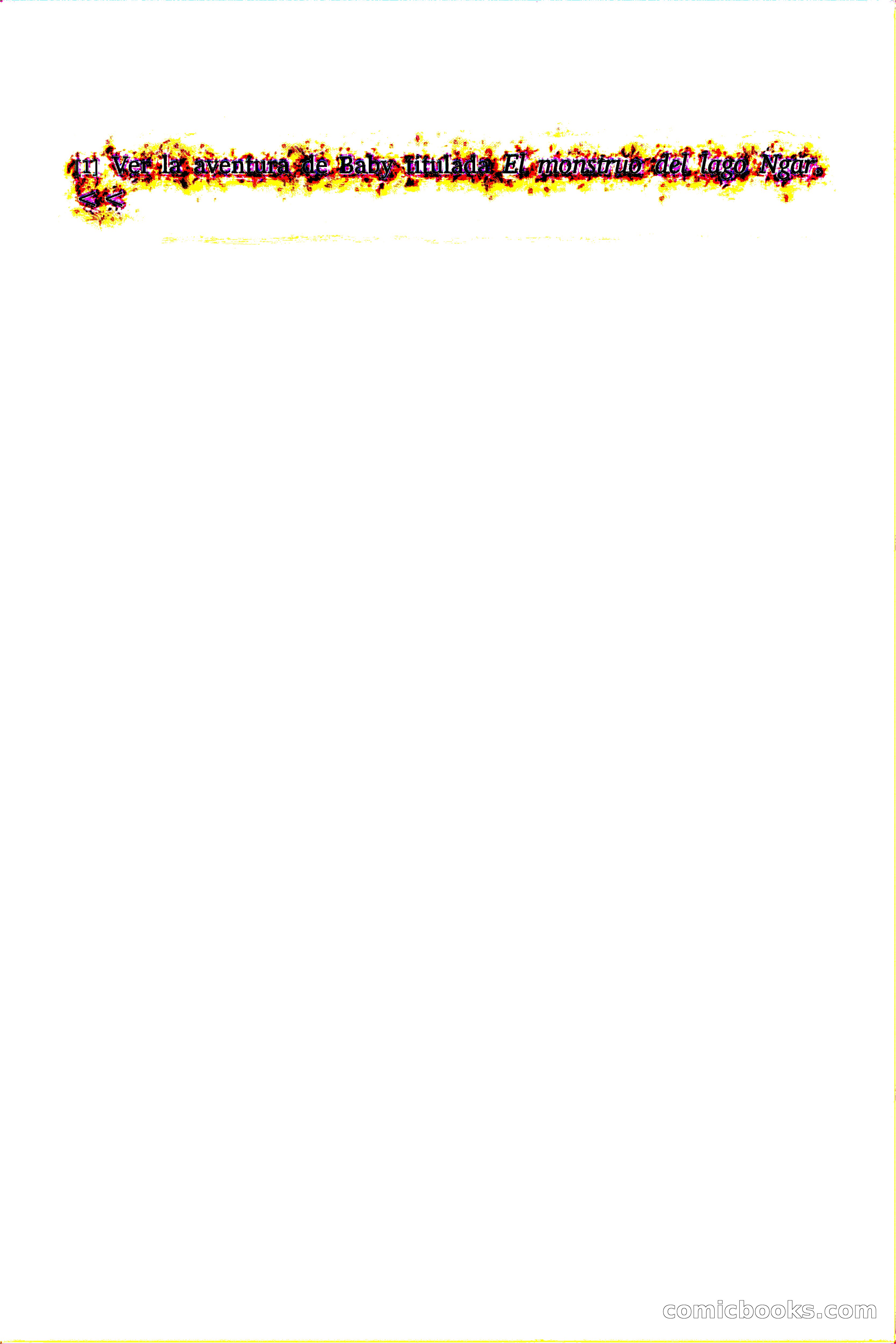 El hombre de la cicatriz — page 92 of 92