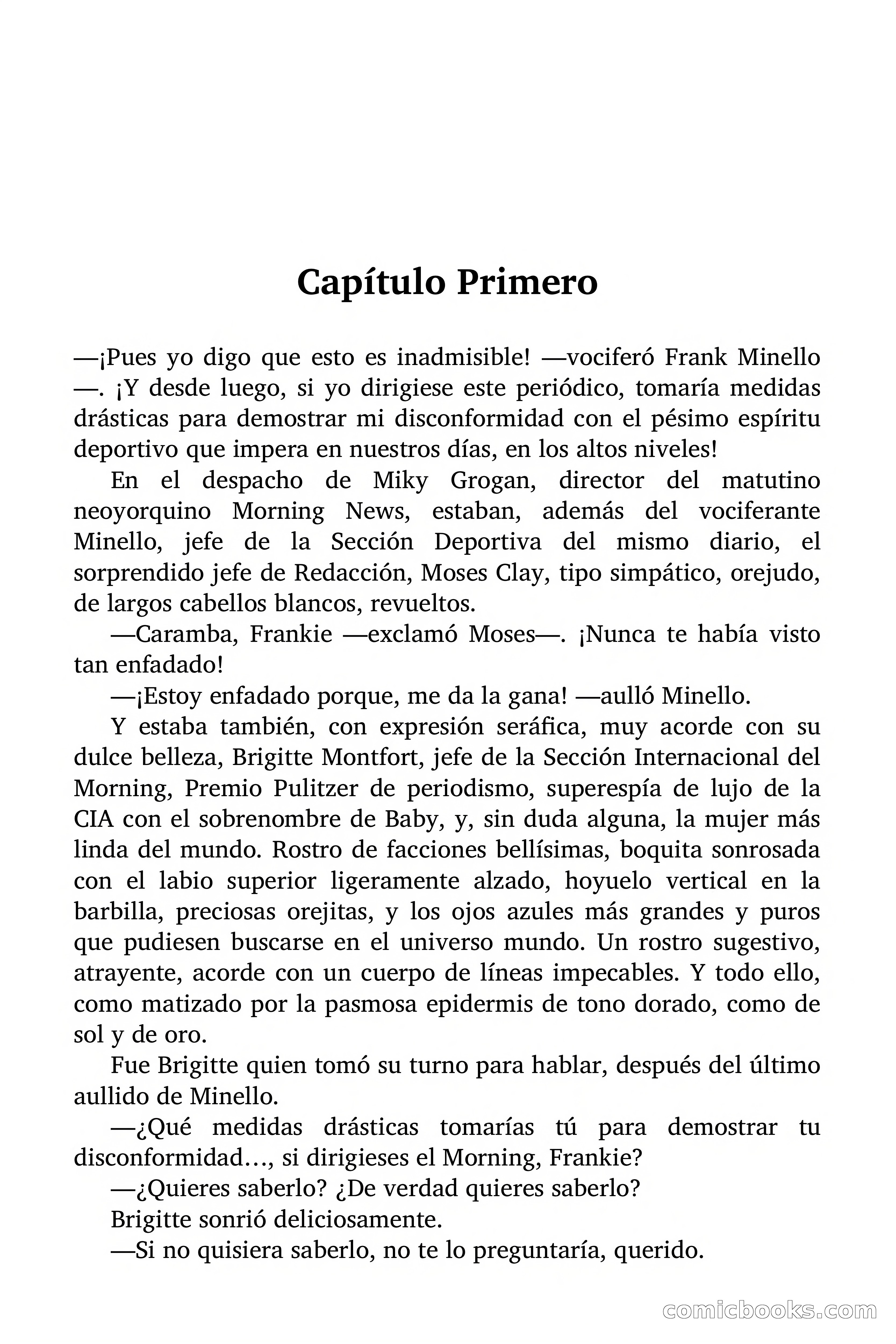 Terror psicológico — page 6 of 91