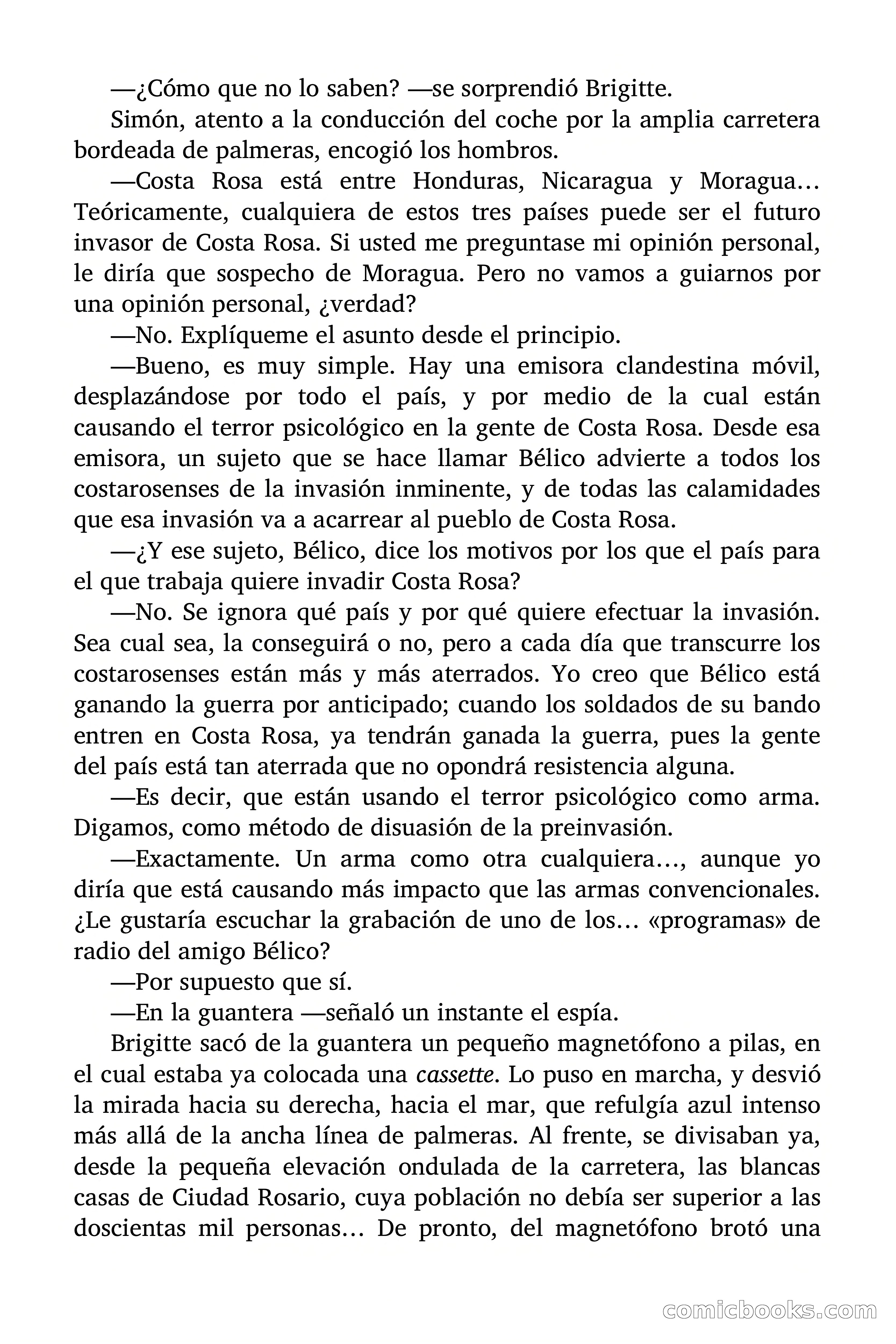 Terror psicológico — page 16 of 91