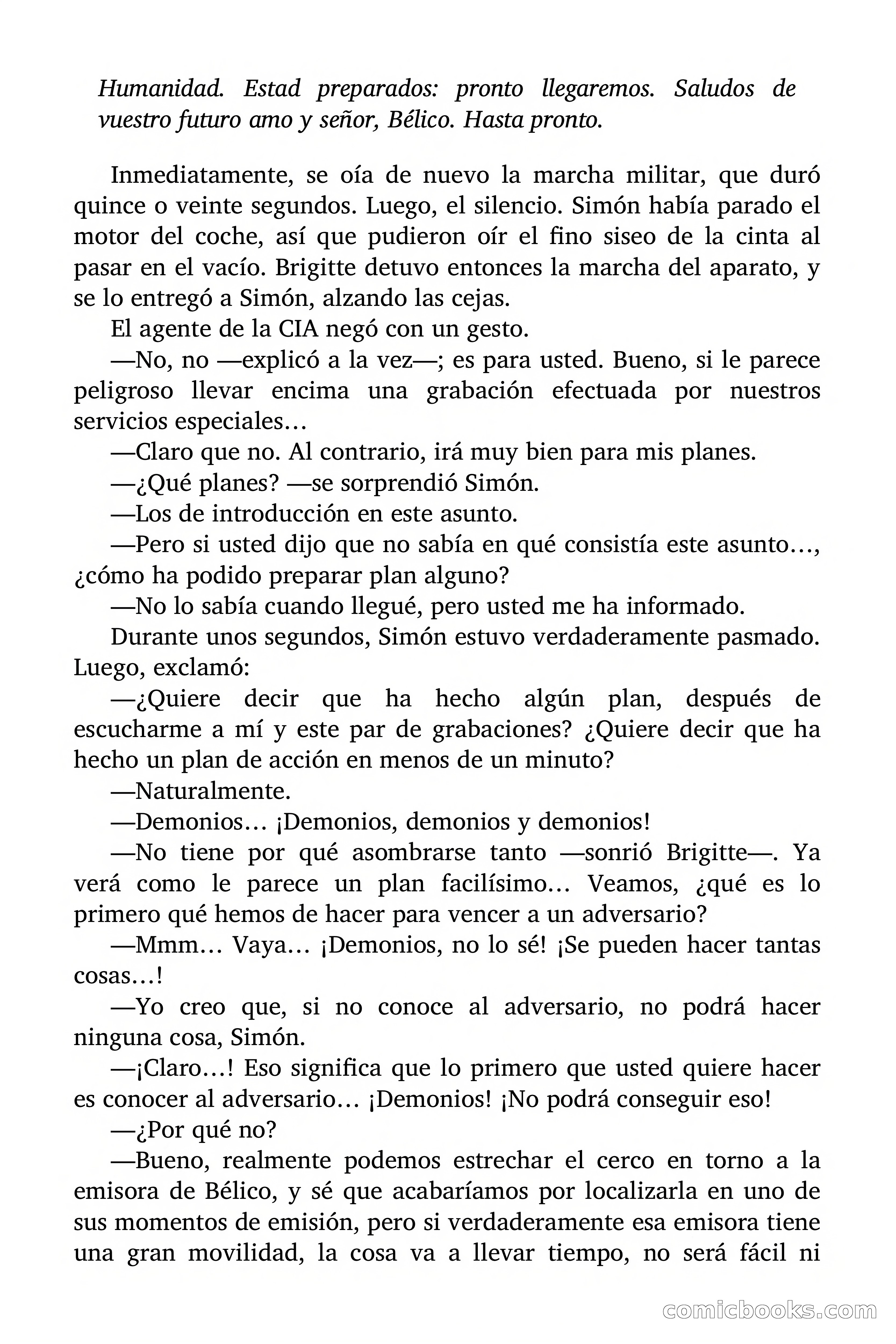Terror psicológico — page 20 of 91