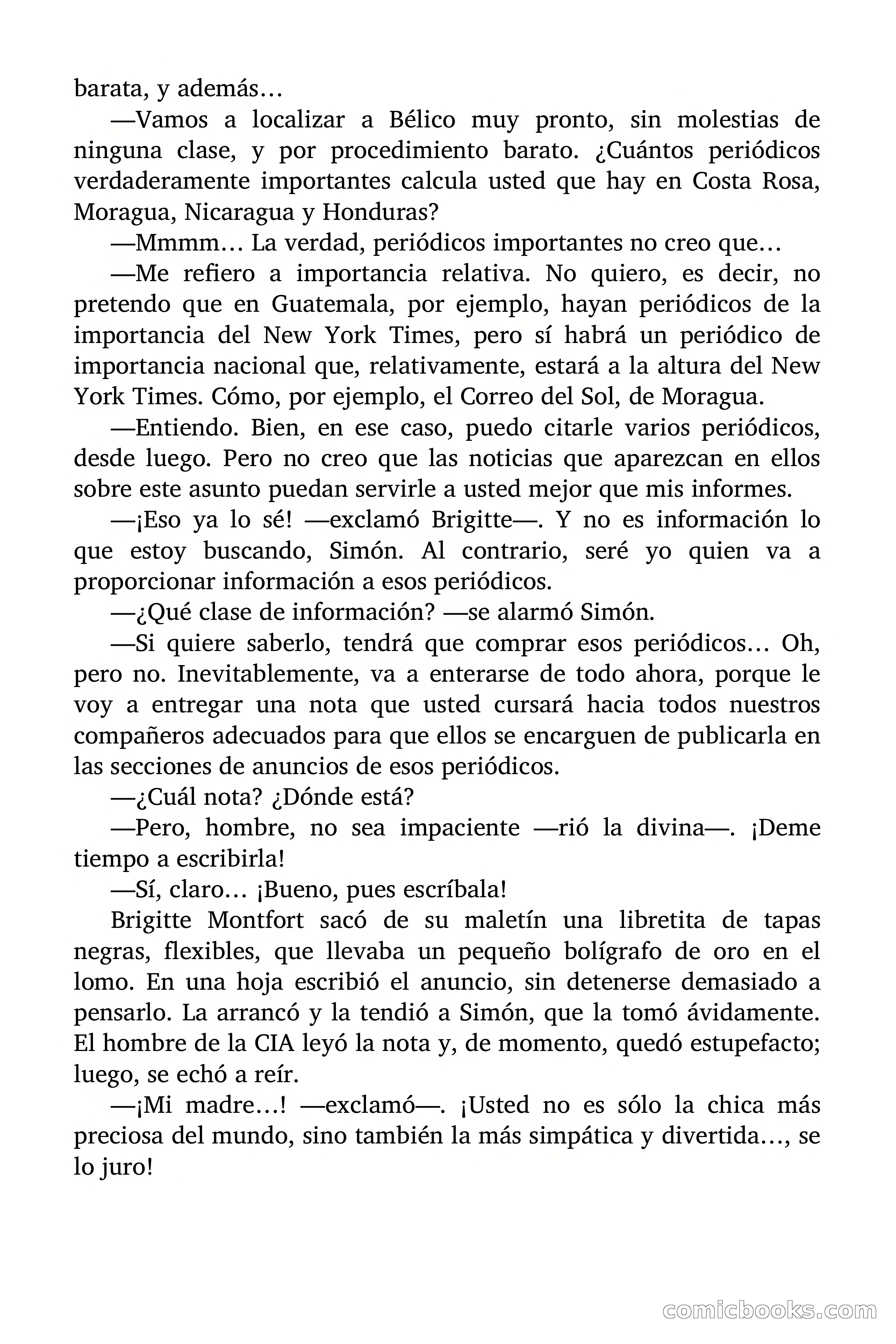 Terror psicológico — page 21 of 91