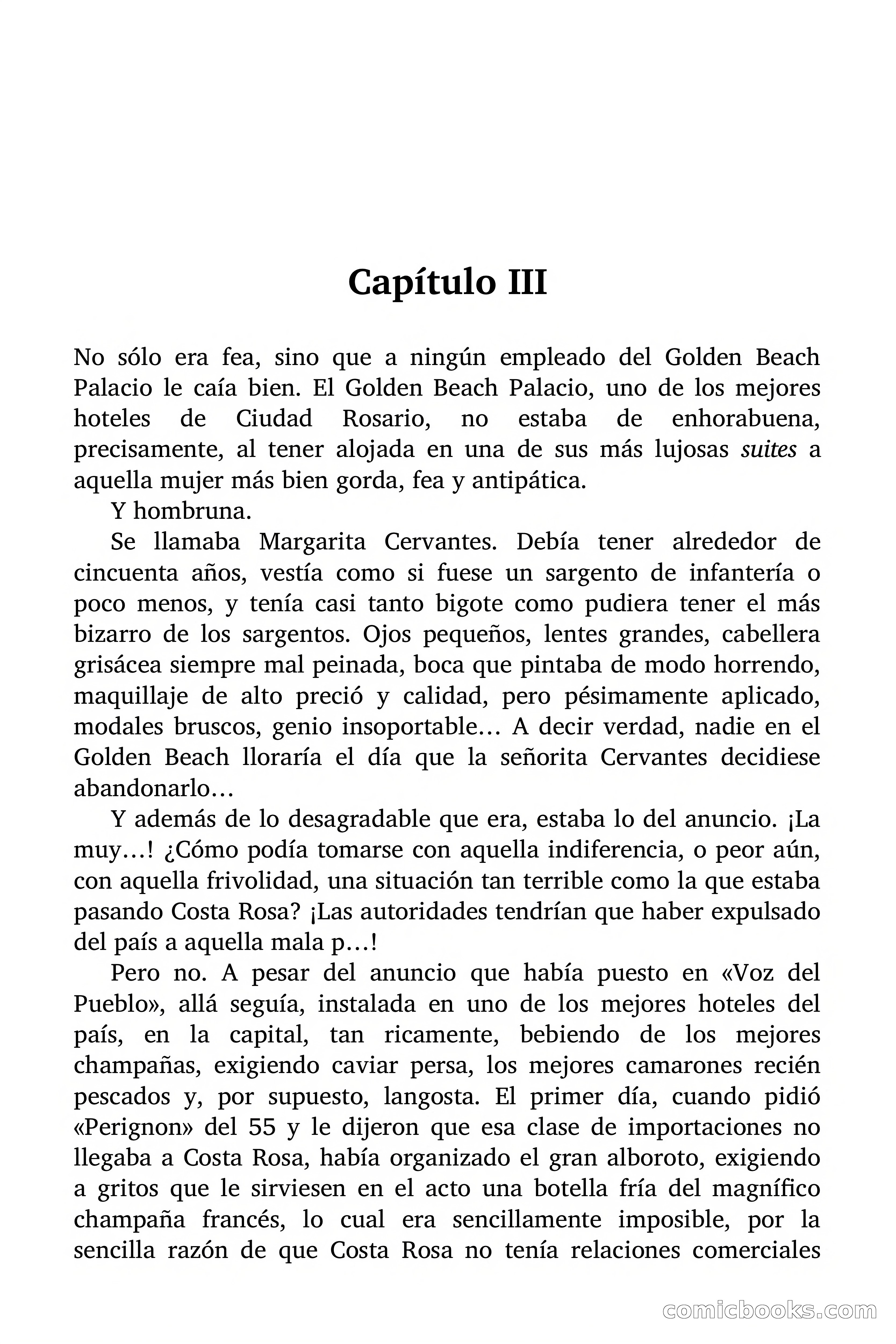 Terror psicológico — page 22 of 91
