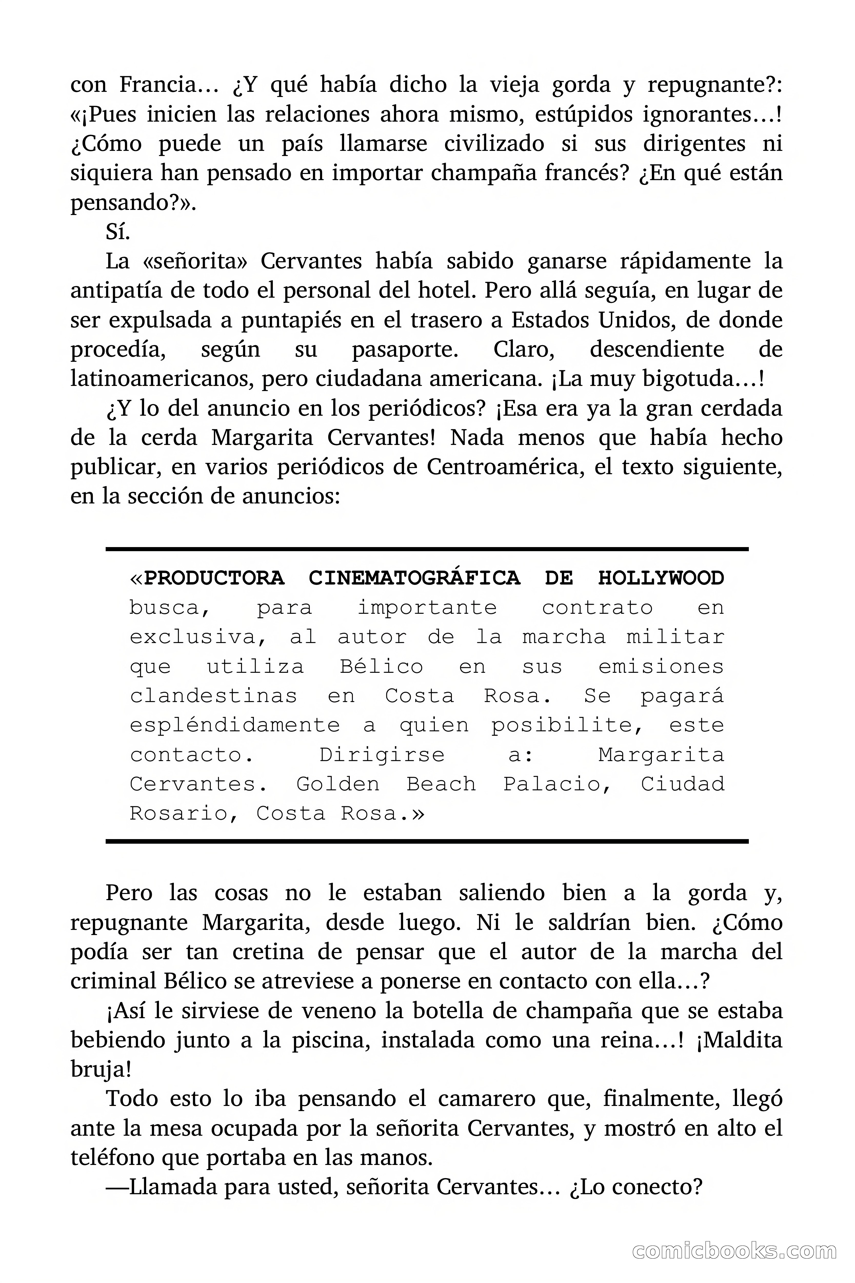 Terror psicológico — page 23 of 91