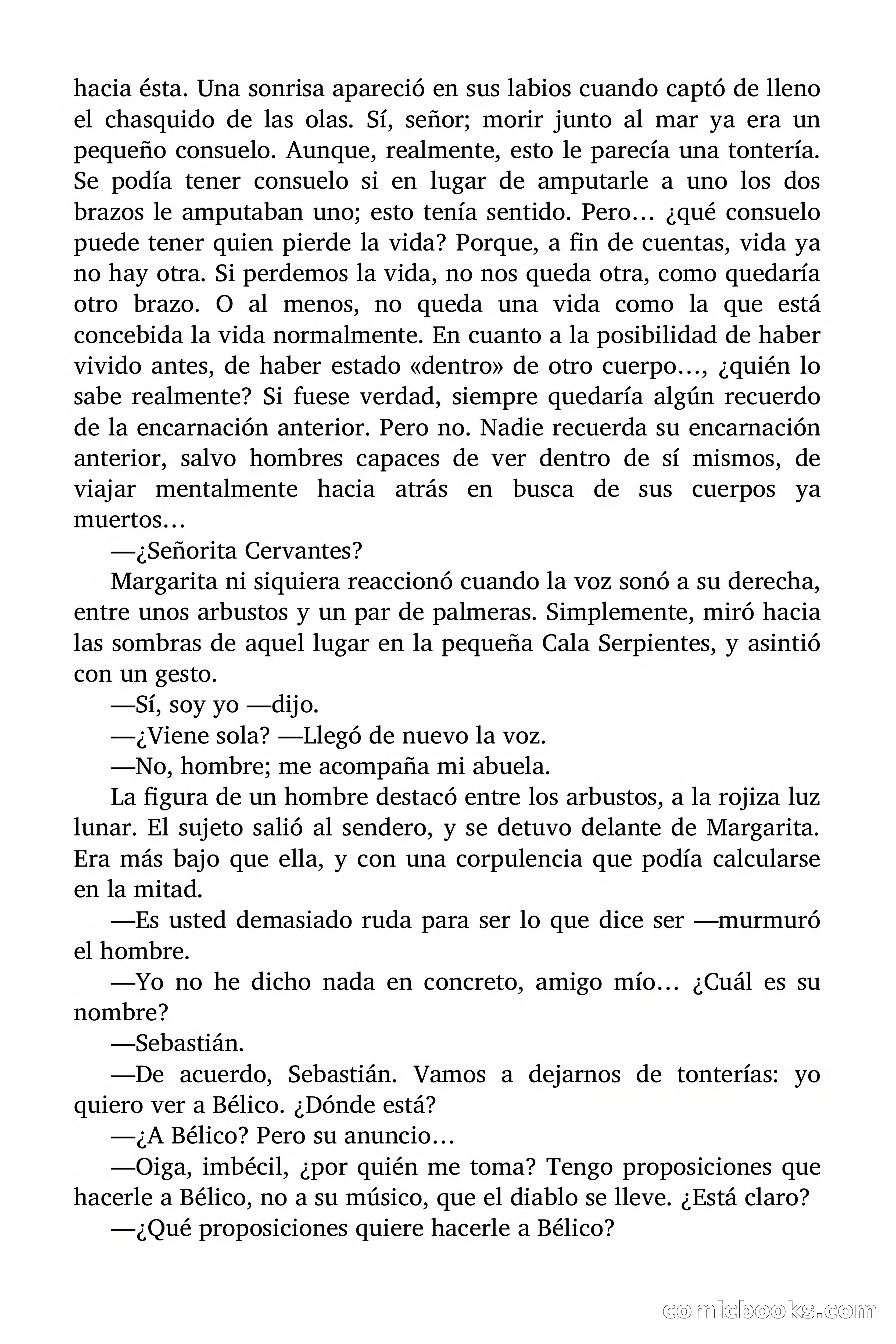Terror psicológico — page 26 of 91