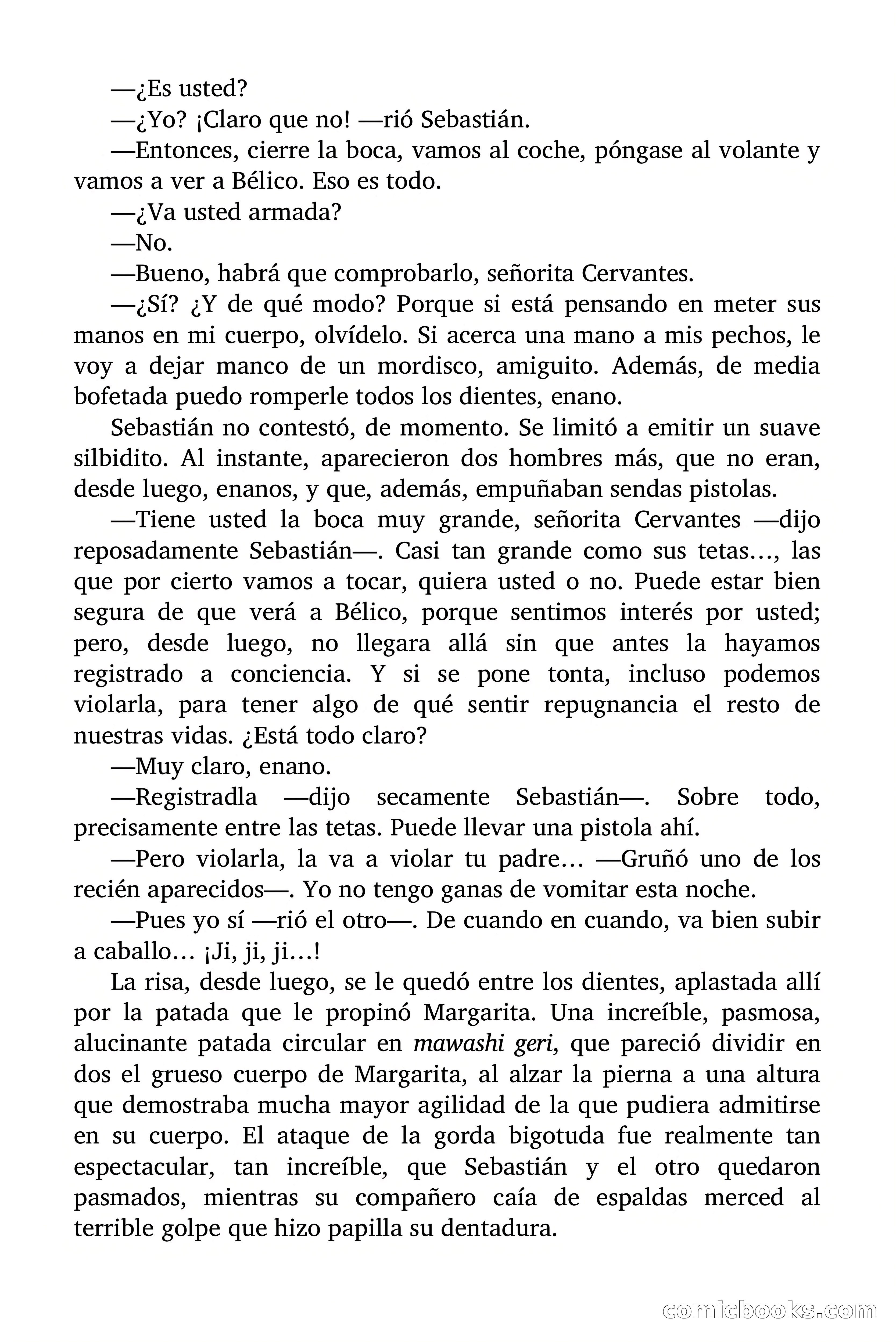 Terror psicológico — page 27 of 91