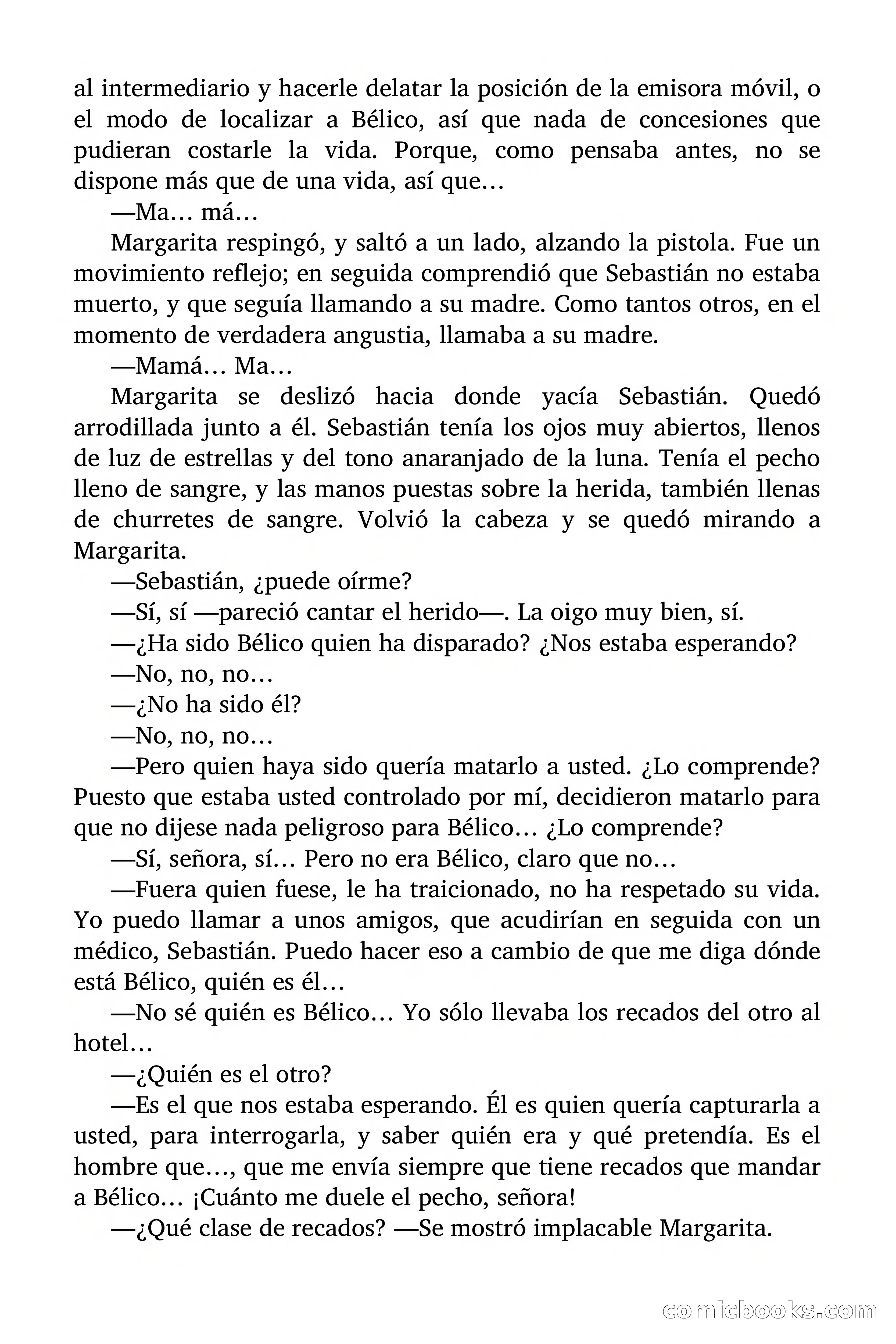 Terror psicológico — page 31 of 91
