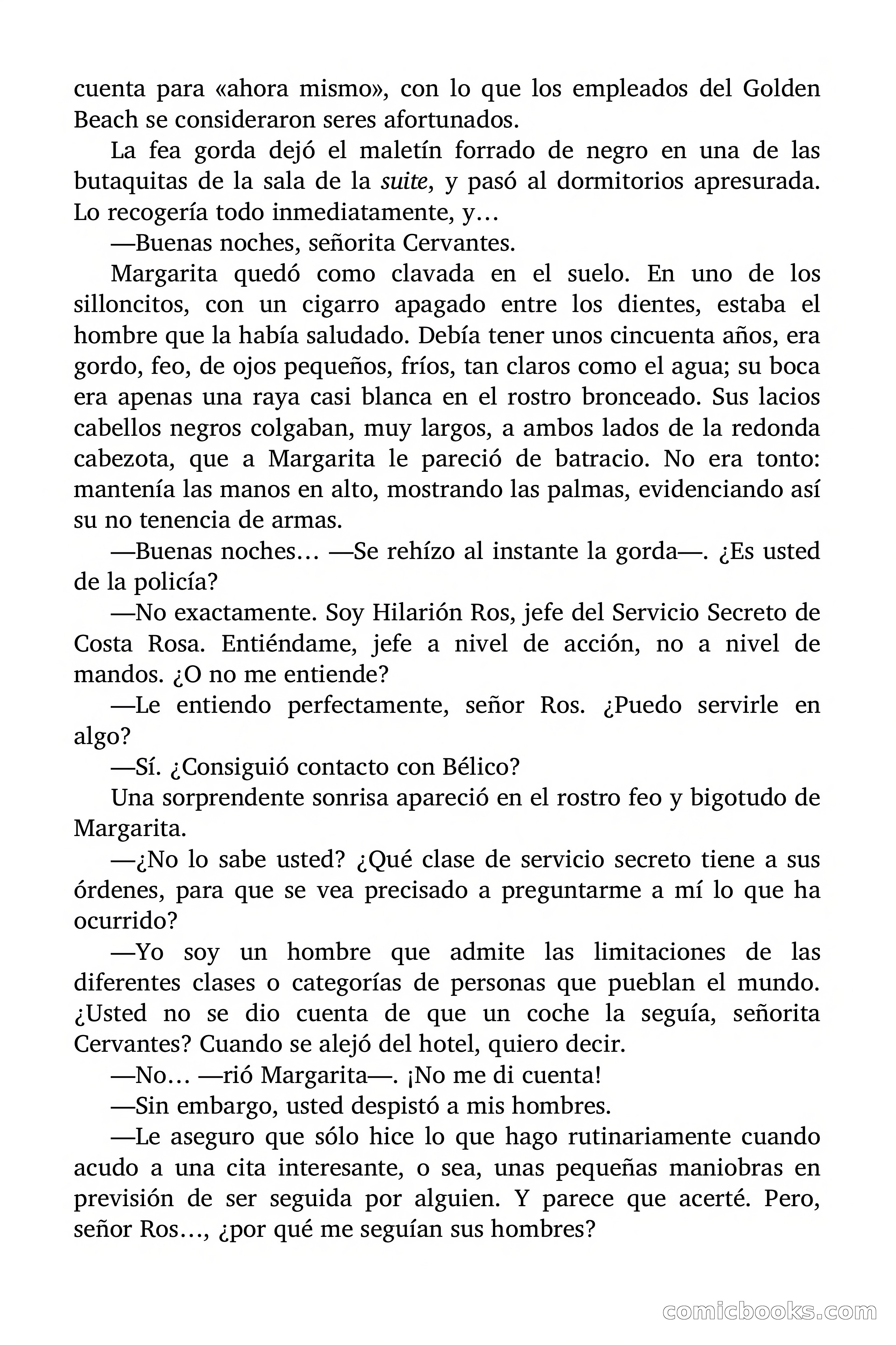 Terror psicológico — page 33 of 91
