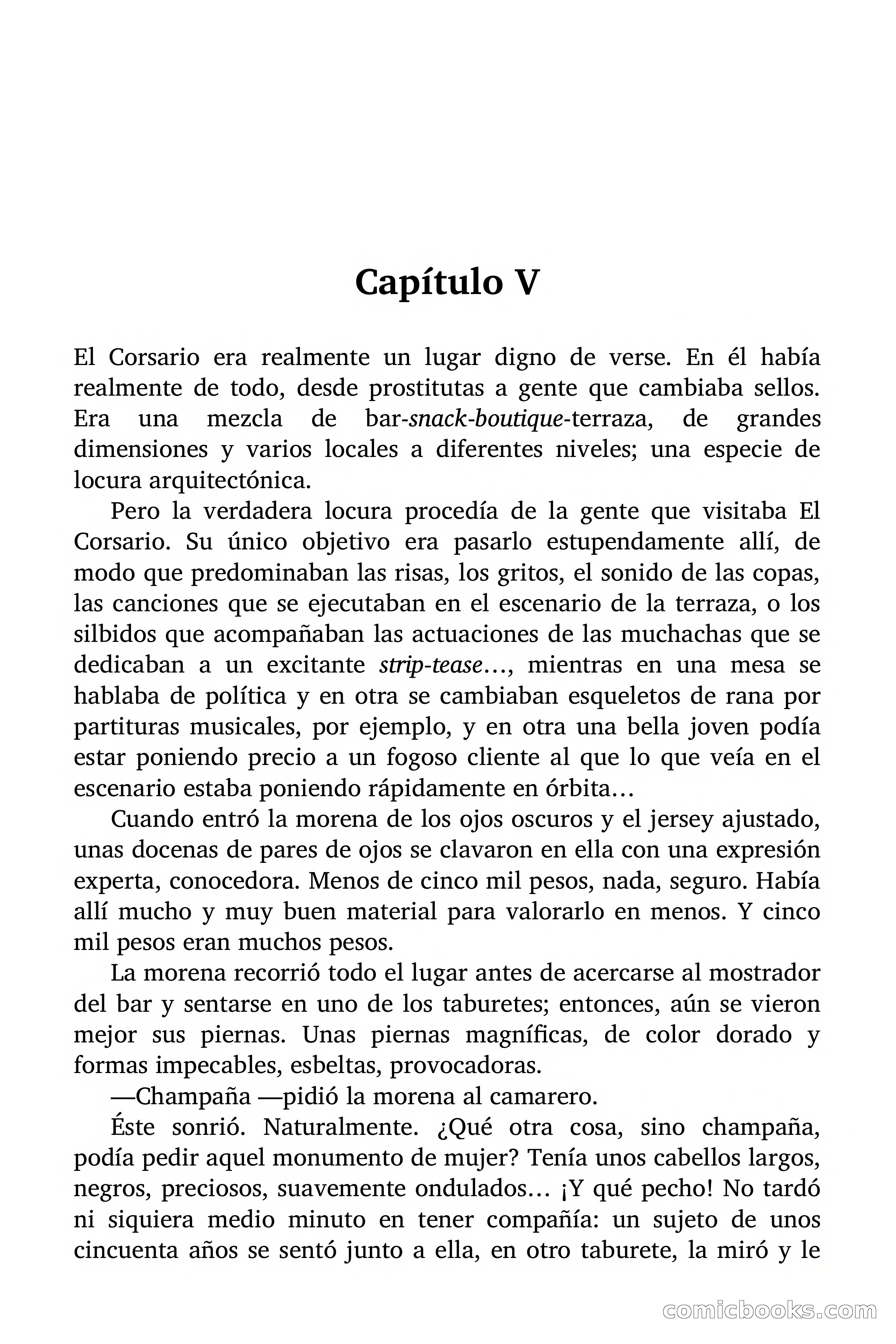Terror psicológico — page 50 of 91