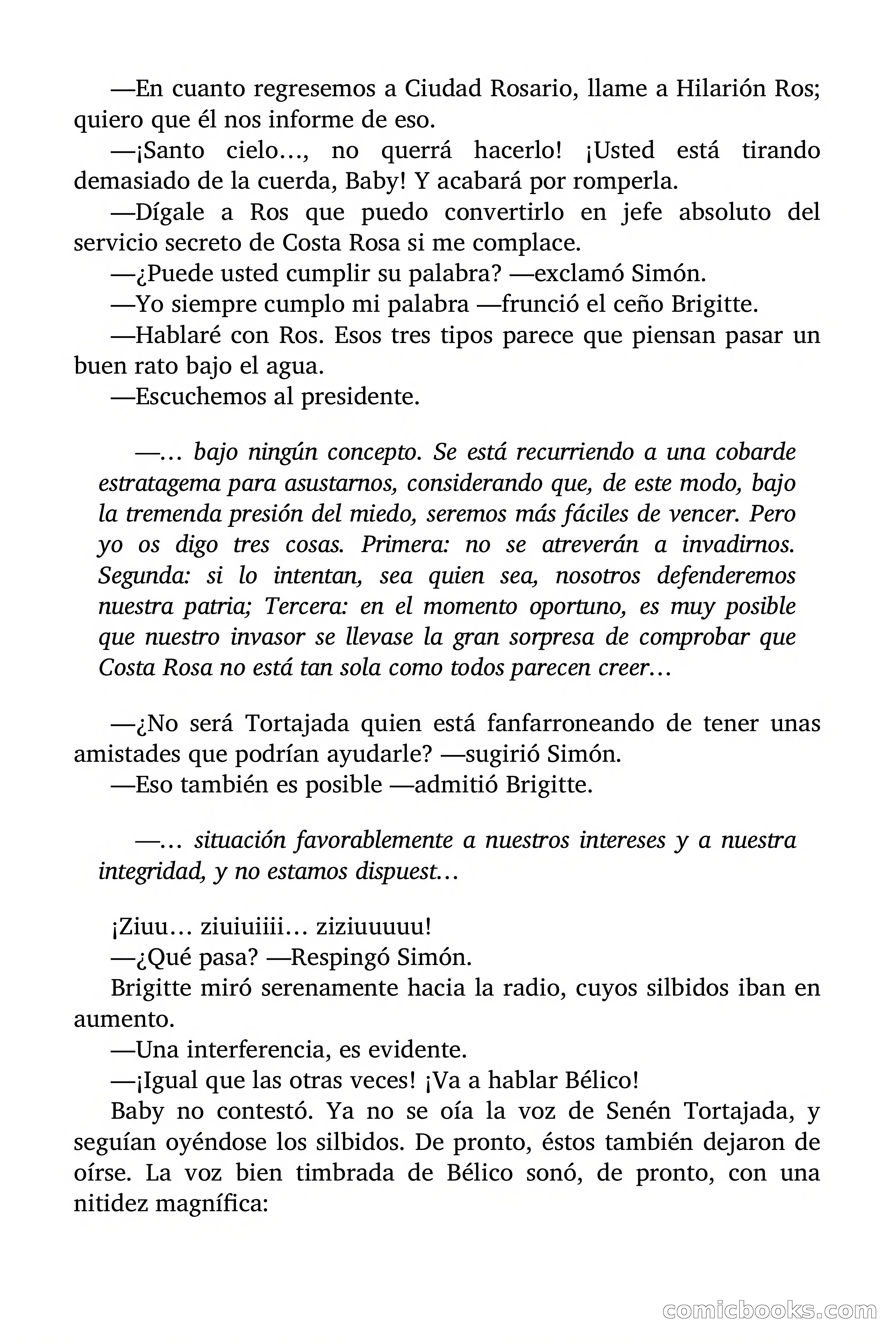 Terror psicológico — page 63 of 91