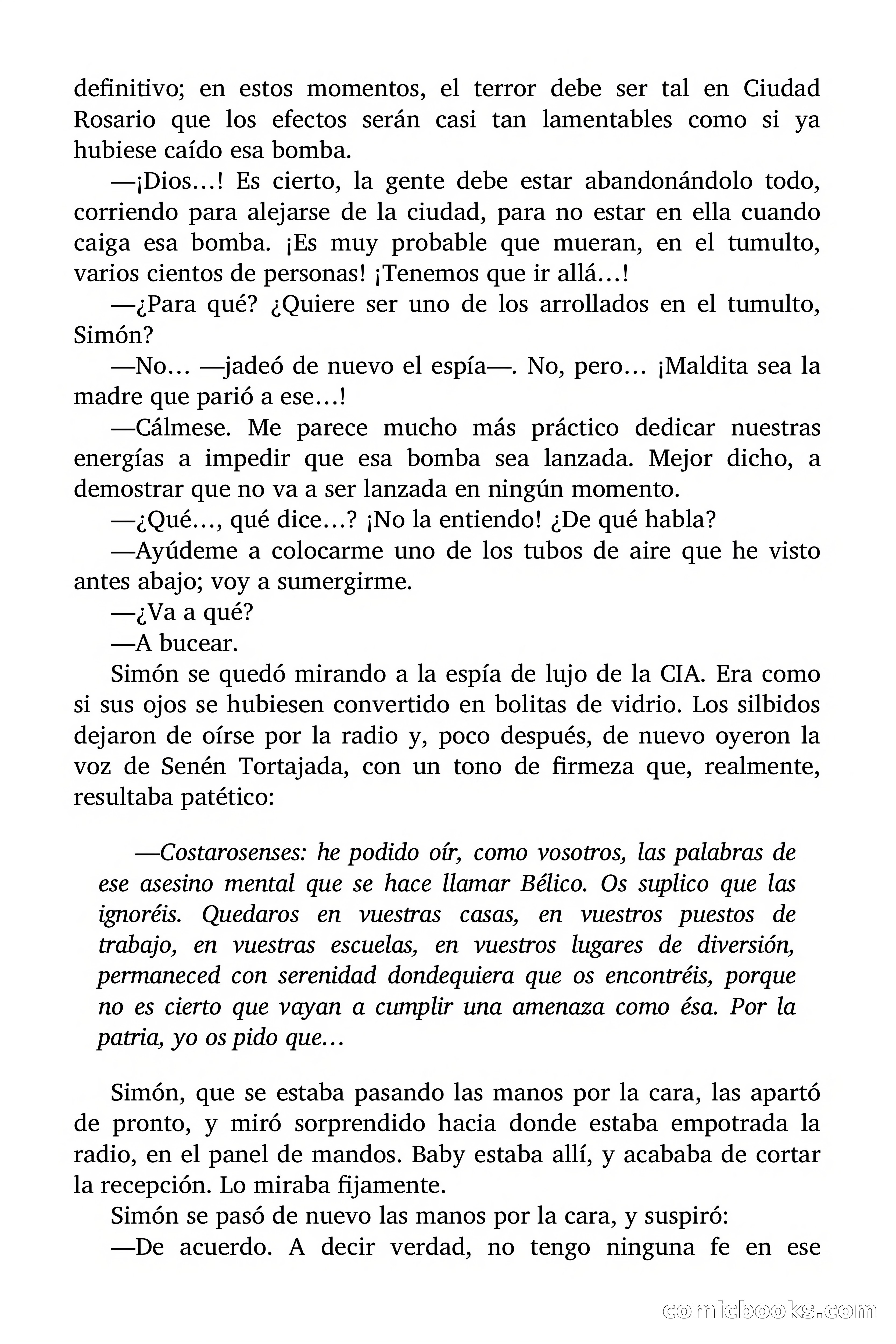 Terror psicológico — page 65 of 91