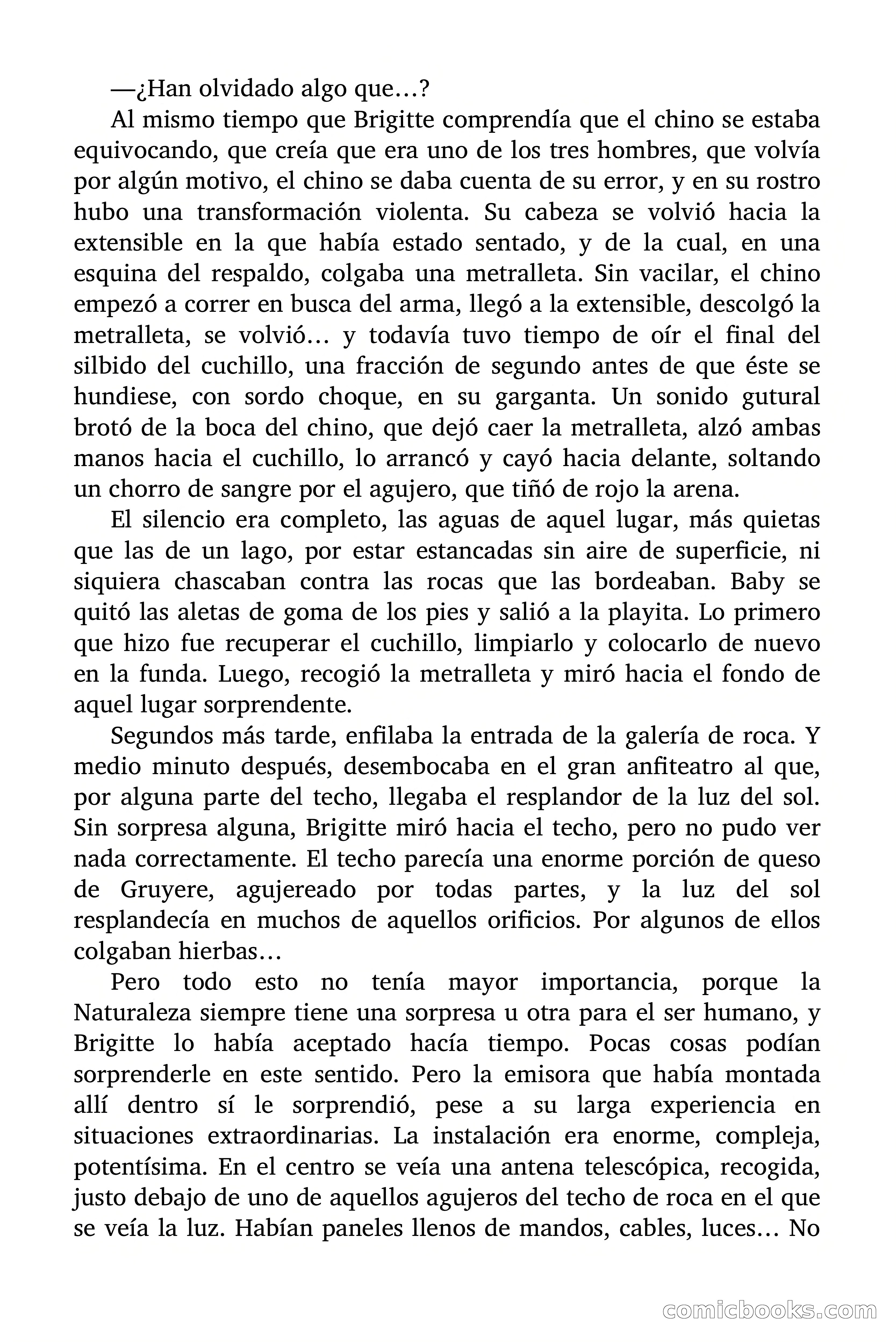 Terror psicológico — page 69 of 91