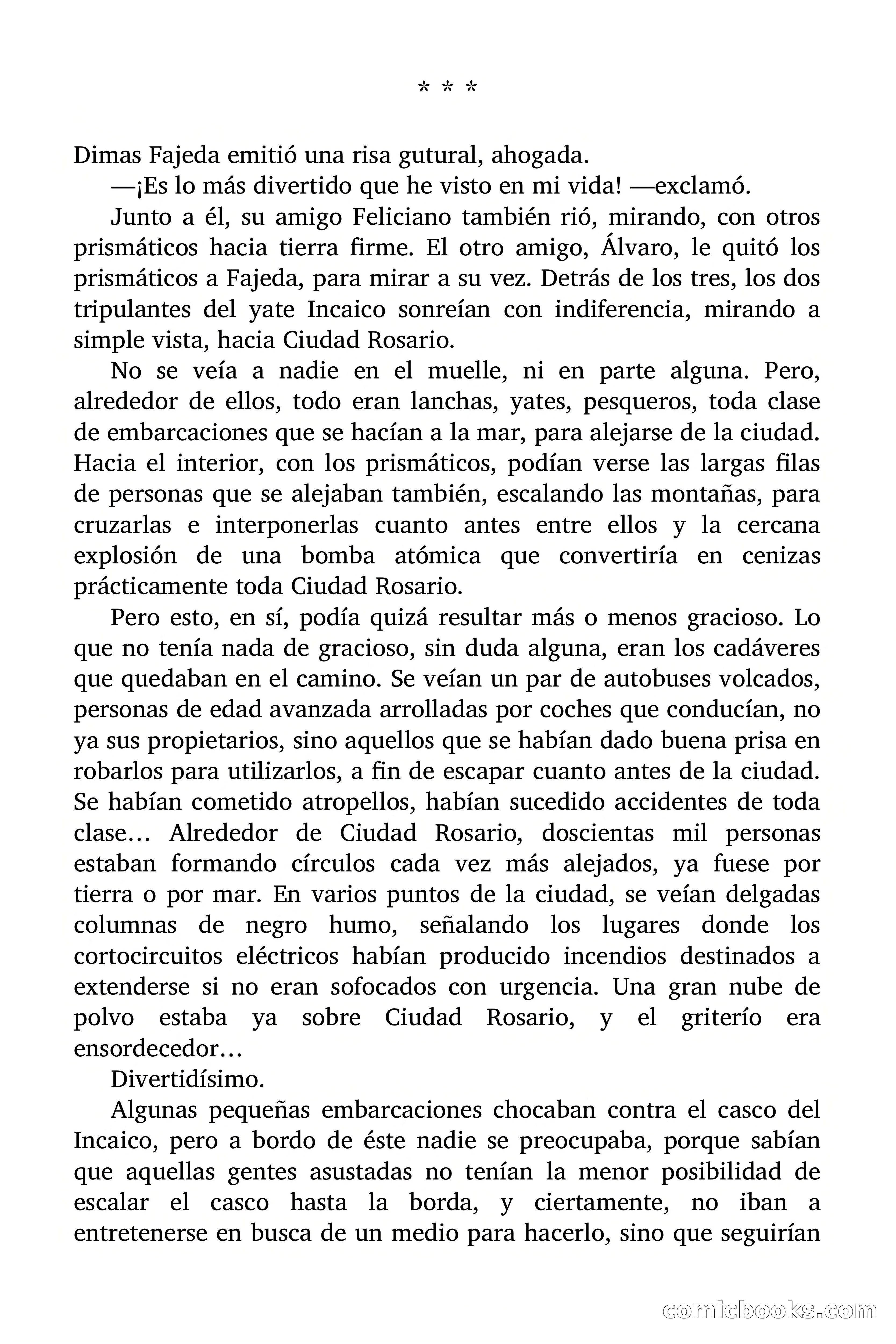 Terror psicológico — page 71 of 91