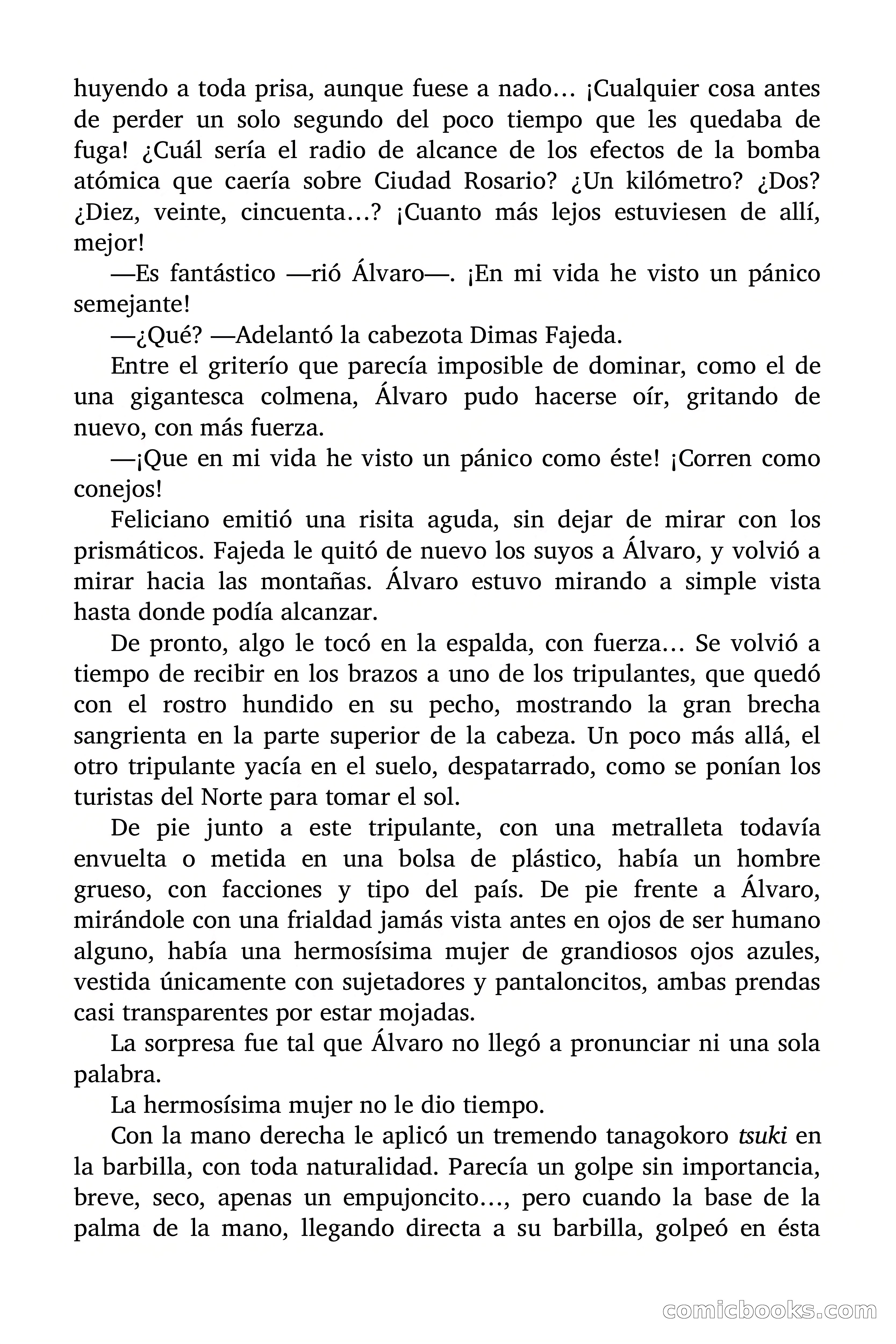 Terror psicológico — page 72 of 91