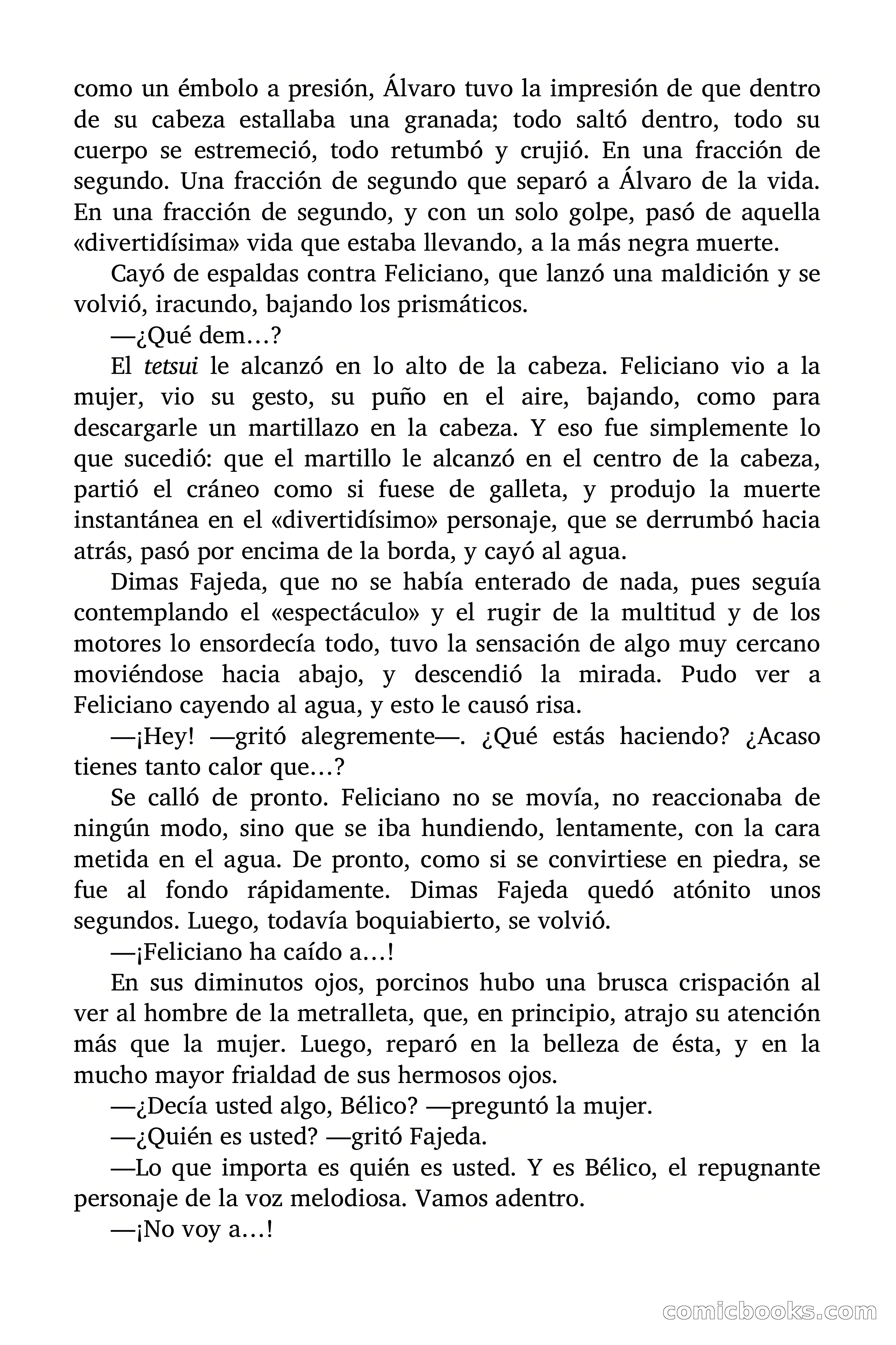 Terror psicológico — page 73 of 91